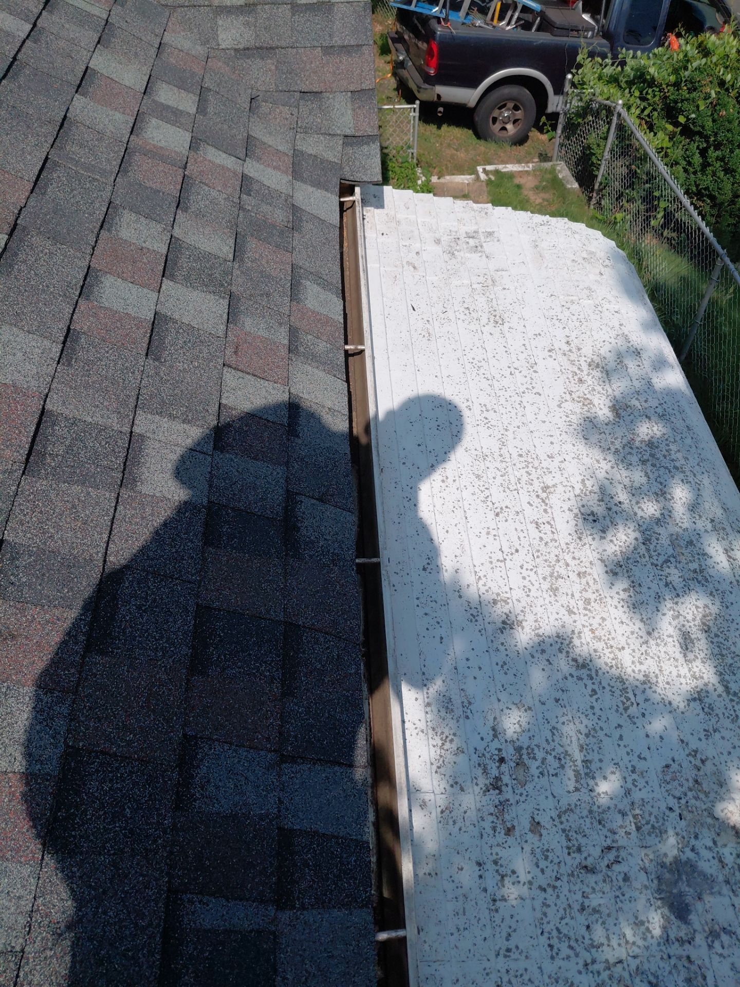 Arlington: Residential Roof Replacement with CertainTeed Landmark PRO in Max Def Colonial Slate by RM Banning, Inc.