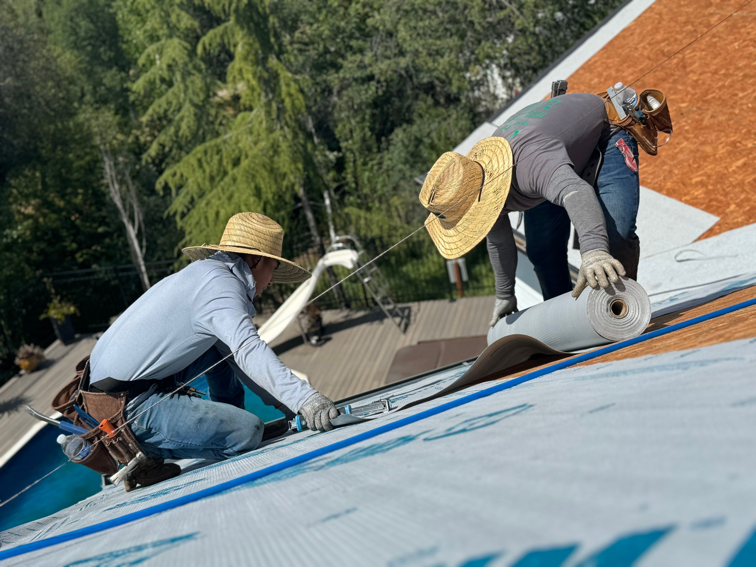 Residential Roofing and Solar by Byers Enterprises