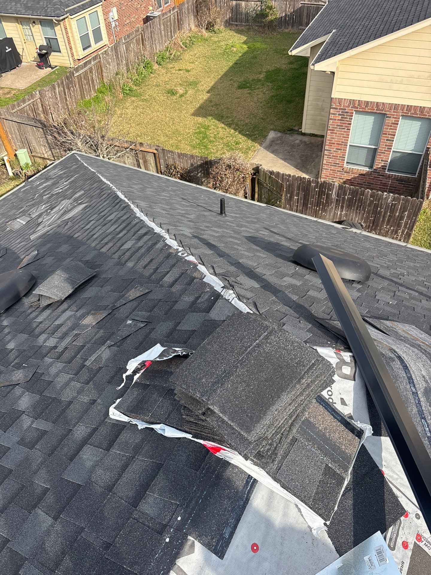 Roof Replacement Pearland by Roof Repair Company