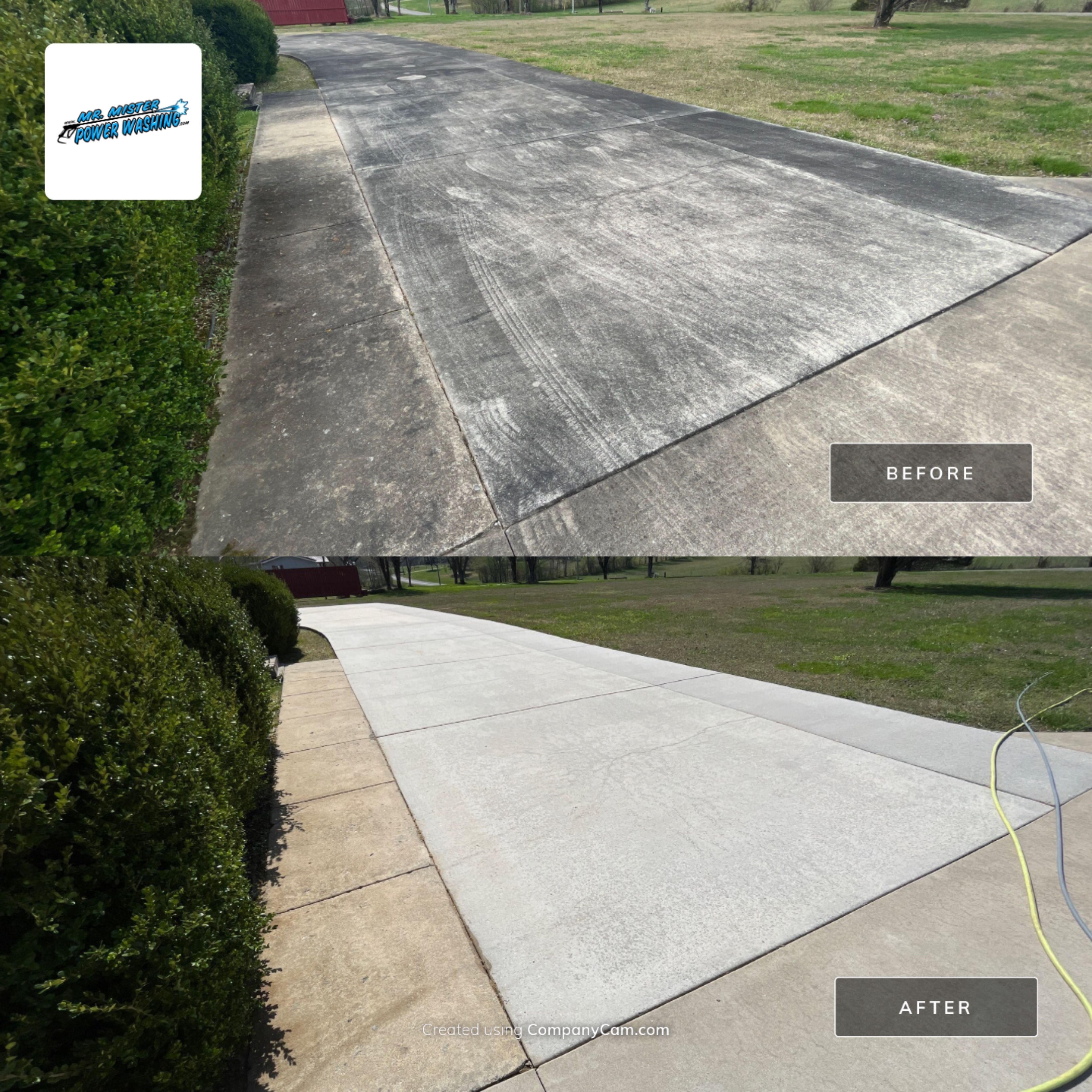 Dianna's House by Mr. Mister Power Washing