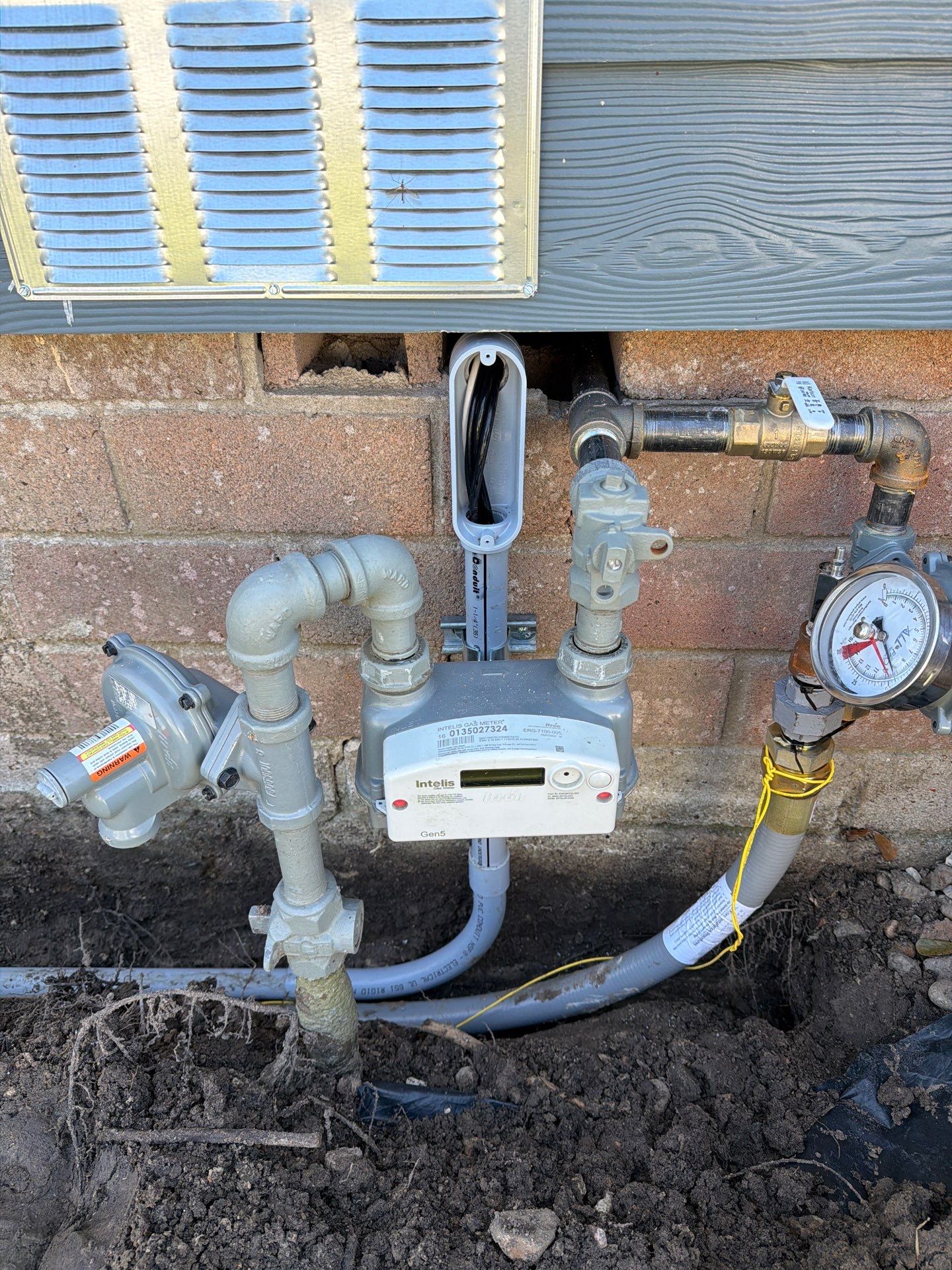 18kW Generac Home Standby Generator Installation in Huntsville, Texas by GenTex Elite Services
