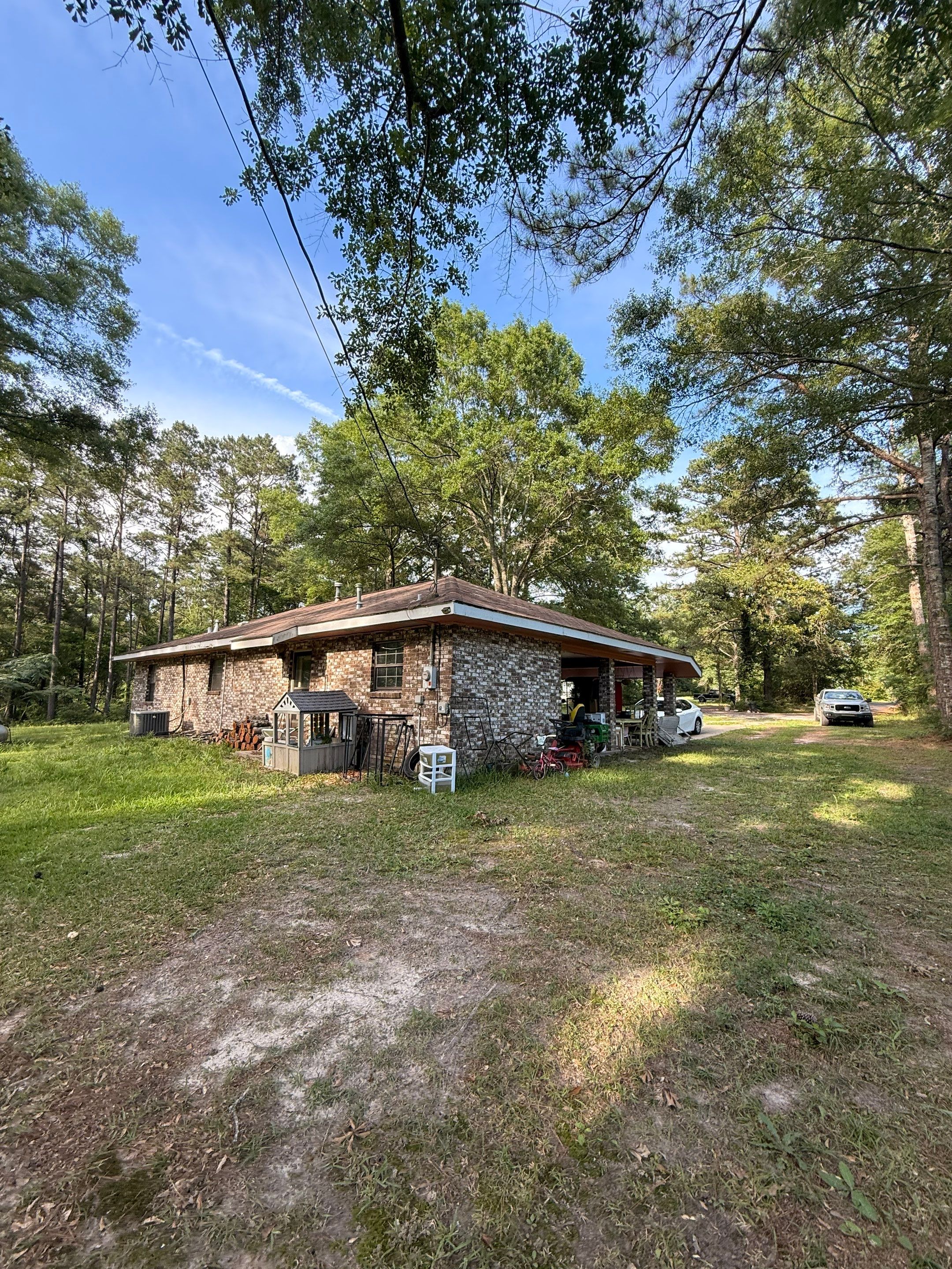 Architectural Shingle Roof Replacement for Poplarville Residential Home by Frontline Roofing