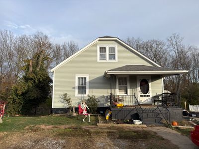 Norandex Woodsman Select - Cacti Siding