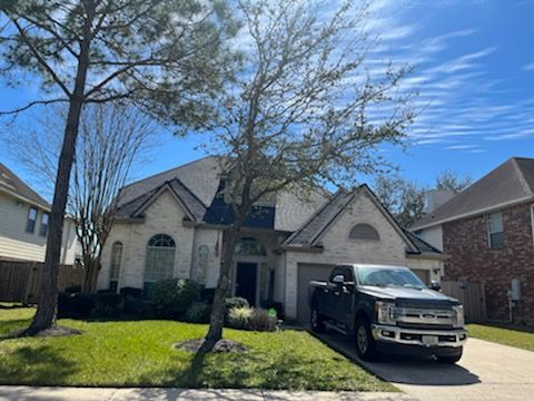 Roof Replacement using GAF Timberline HDZ Shingles by Elite Roofing LLC