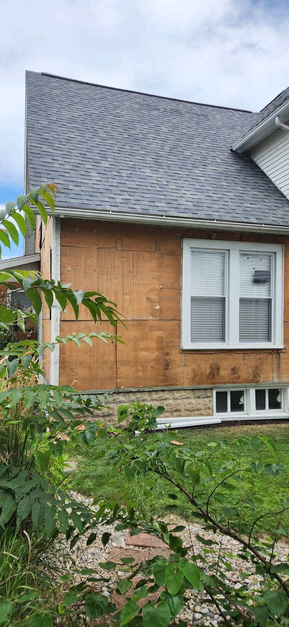 Project in Kendallville by Cornerstone Builds LLC 