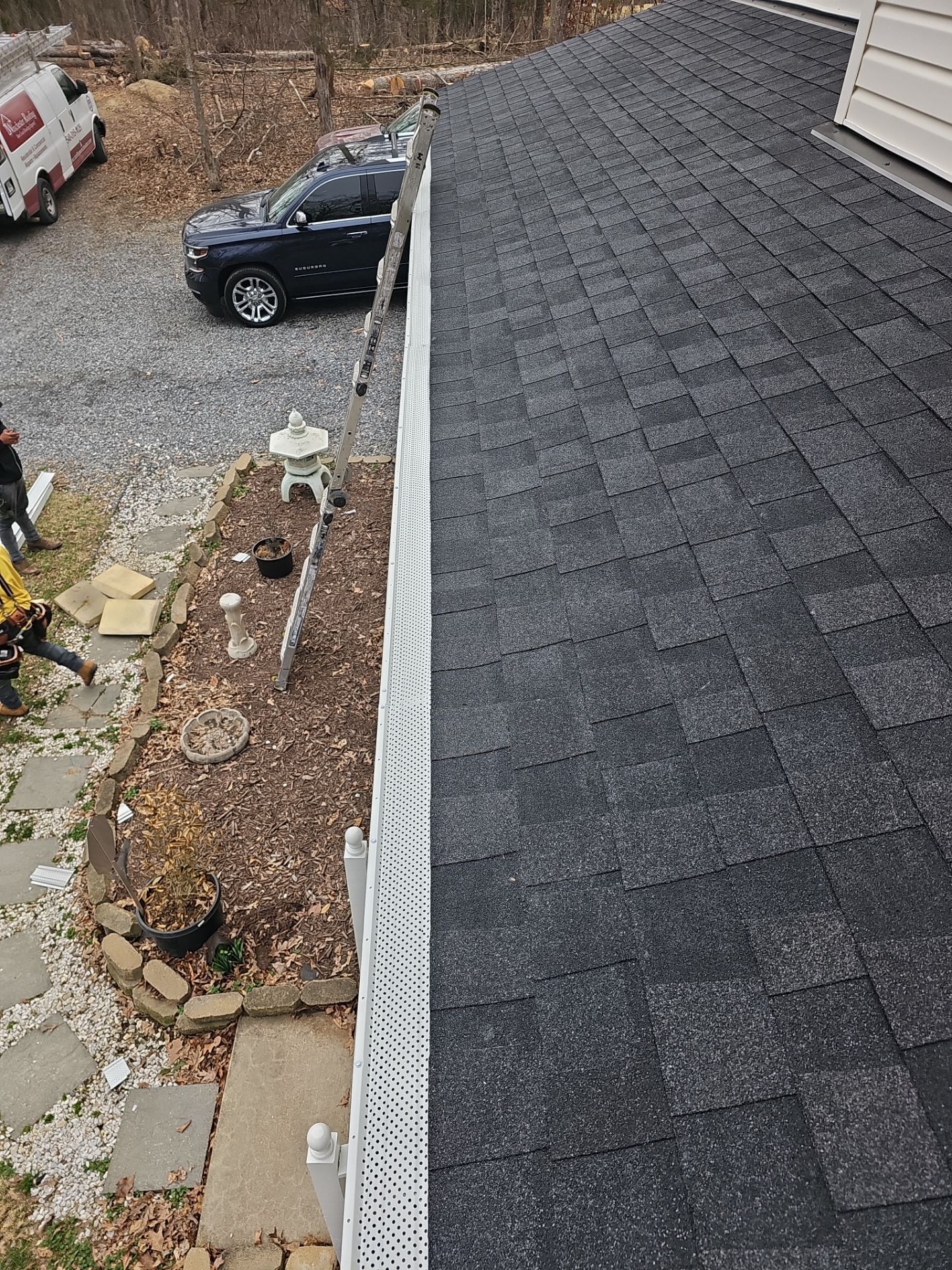 Roof Replacement by Winchester Roofing