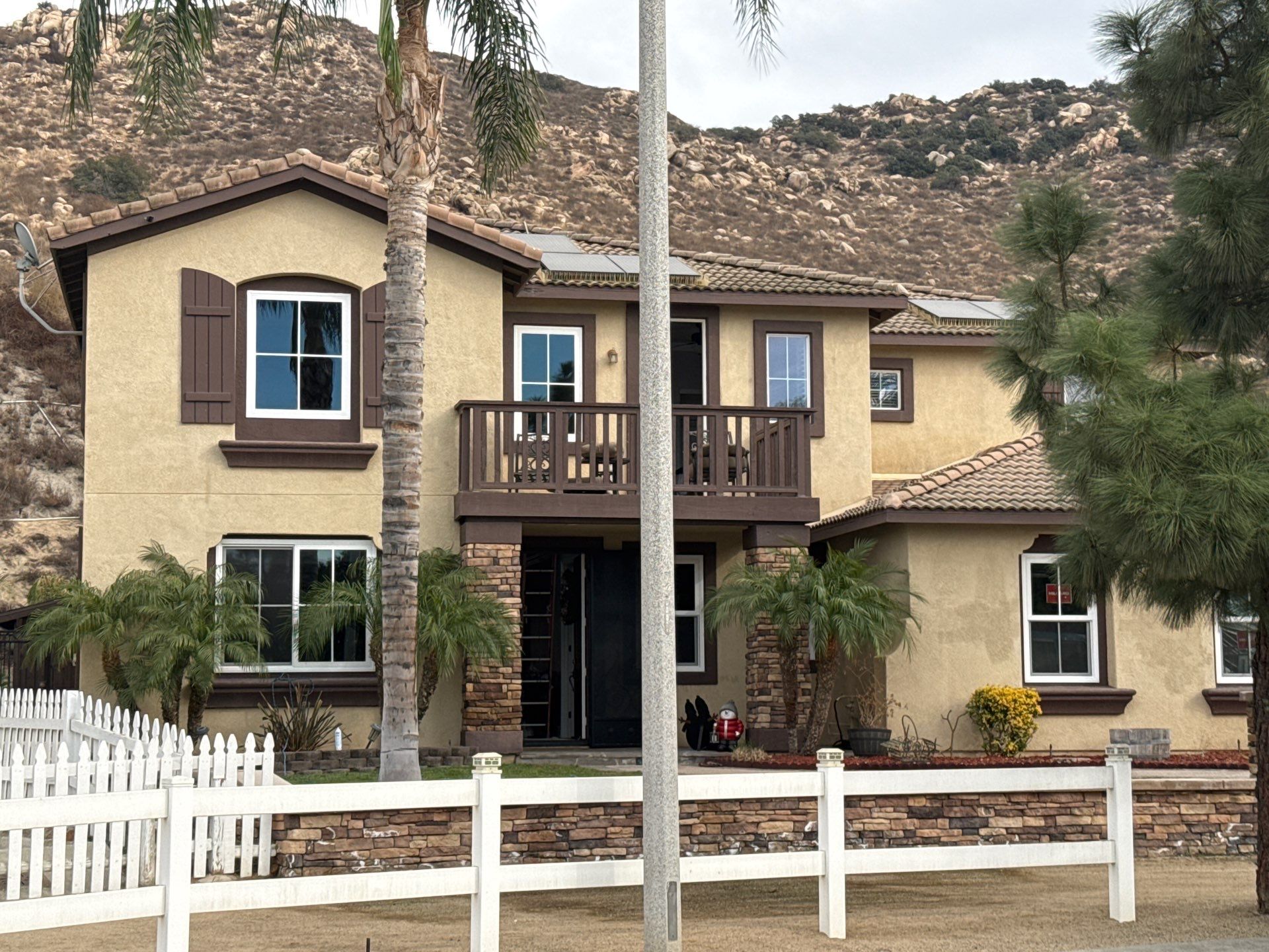 Window Installation using Milgard by American Window Company