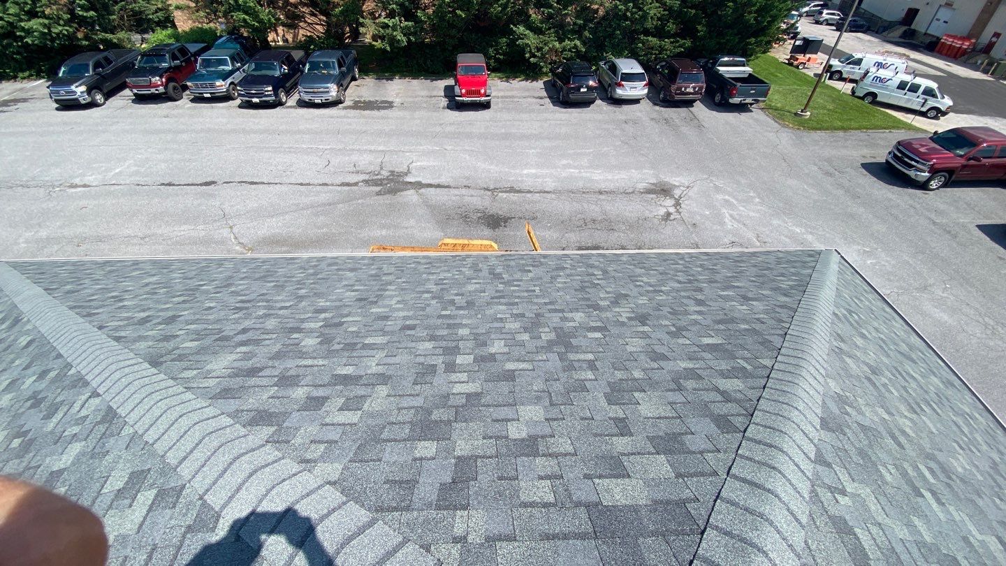 Roof Replacement in Westminster, MD • Tristar Martial Arts by Seipp Roofing, LLC