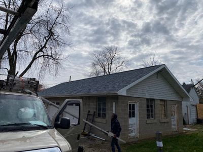 Project in Muncie, IN