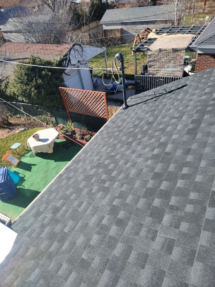 Residential Roofing Installation using GAF Timberline HDZ - Lifetime Shingle by The Roof Doctor