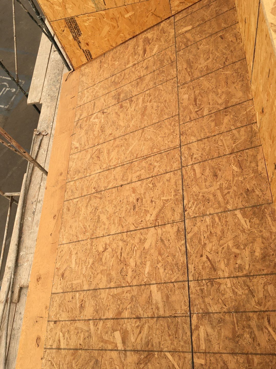 Spray foam and coatings using Conklin Benchmark/PUMA XL coatings and spray foam by Straight Edge Roofing Inc