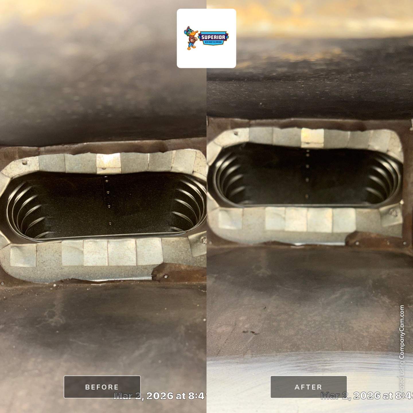 Air Duct Cleaning in East Liverpool, OH by Superior Air Duct Cleaning