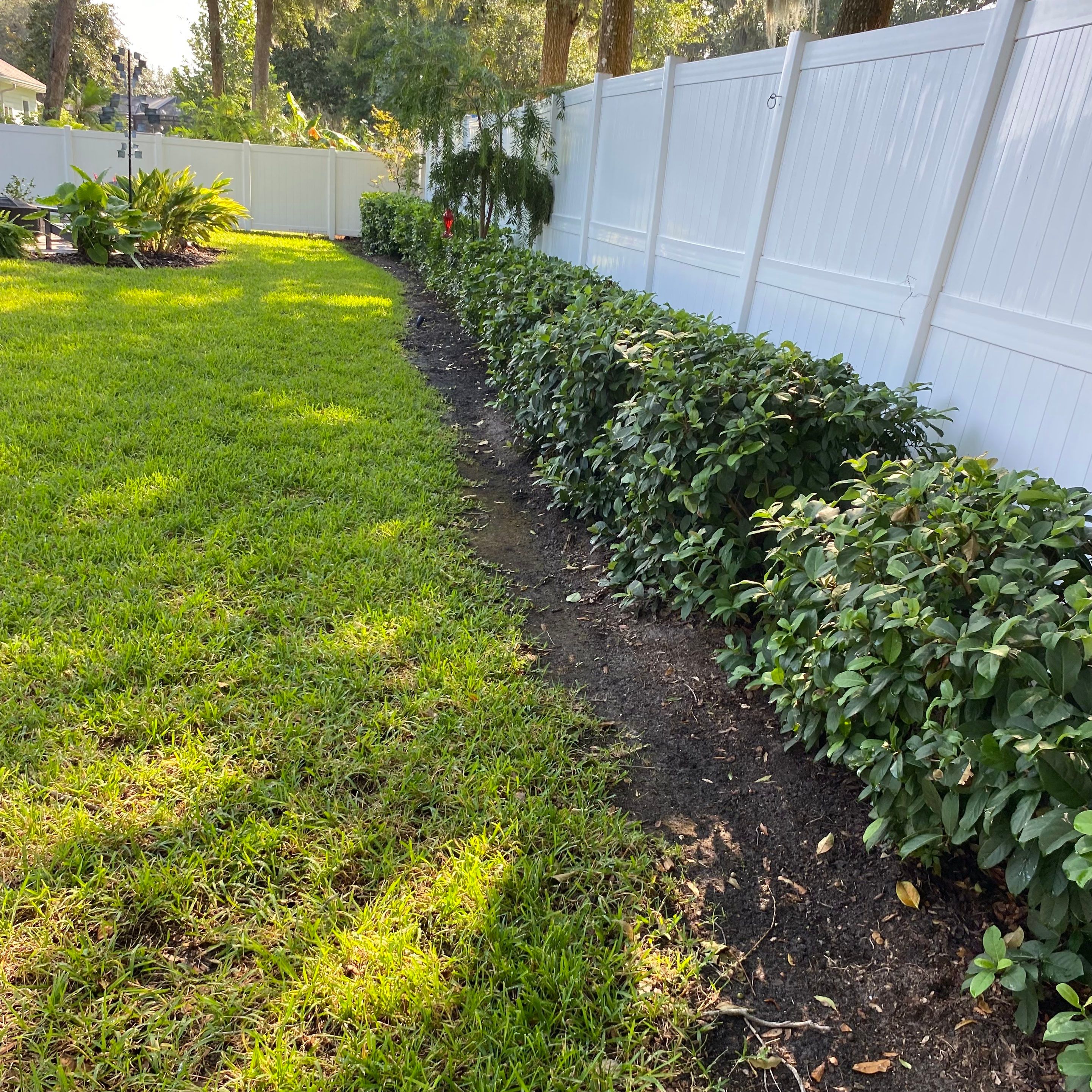 Pine Bark Install | Residential by ProGreen Services
