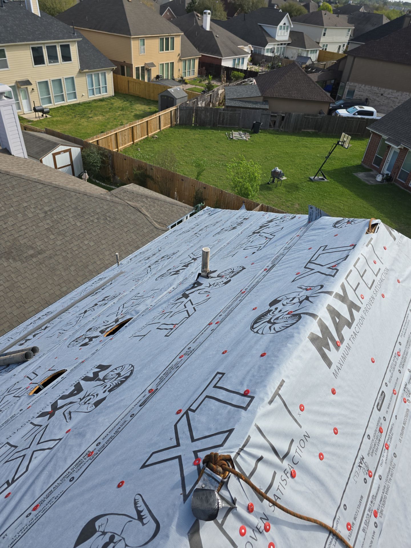 Roof Repair Houston by Roof Repair Company
