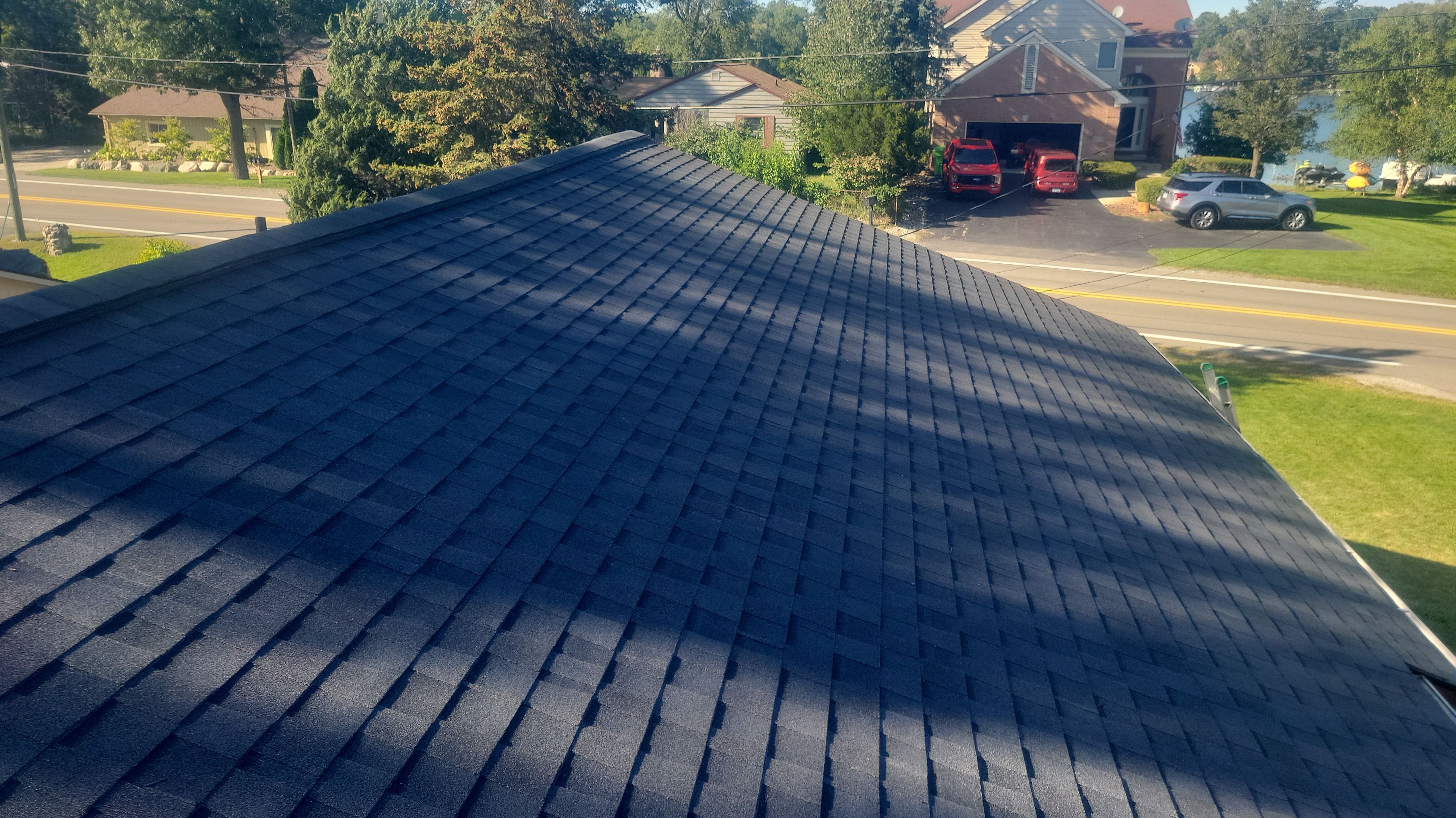 Roof Replacement using CertainTeed Landmark by 180 Contractors