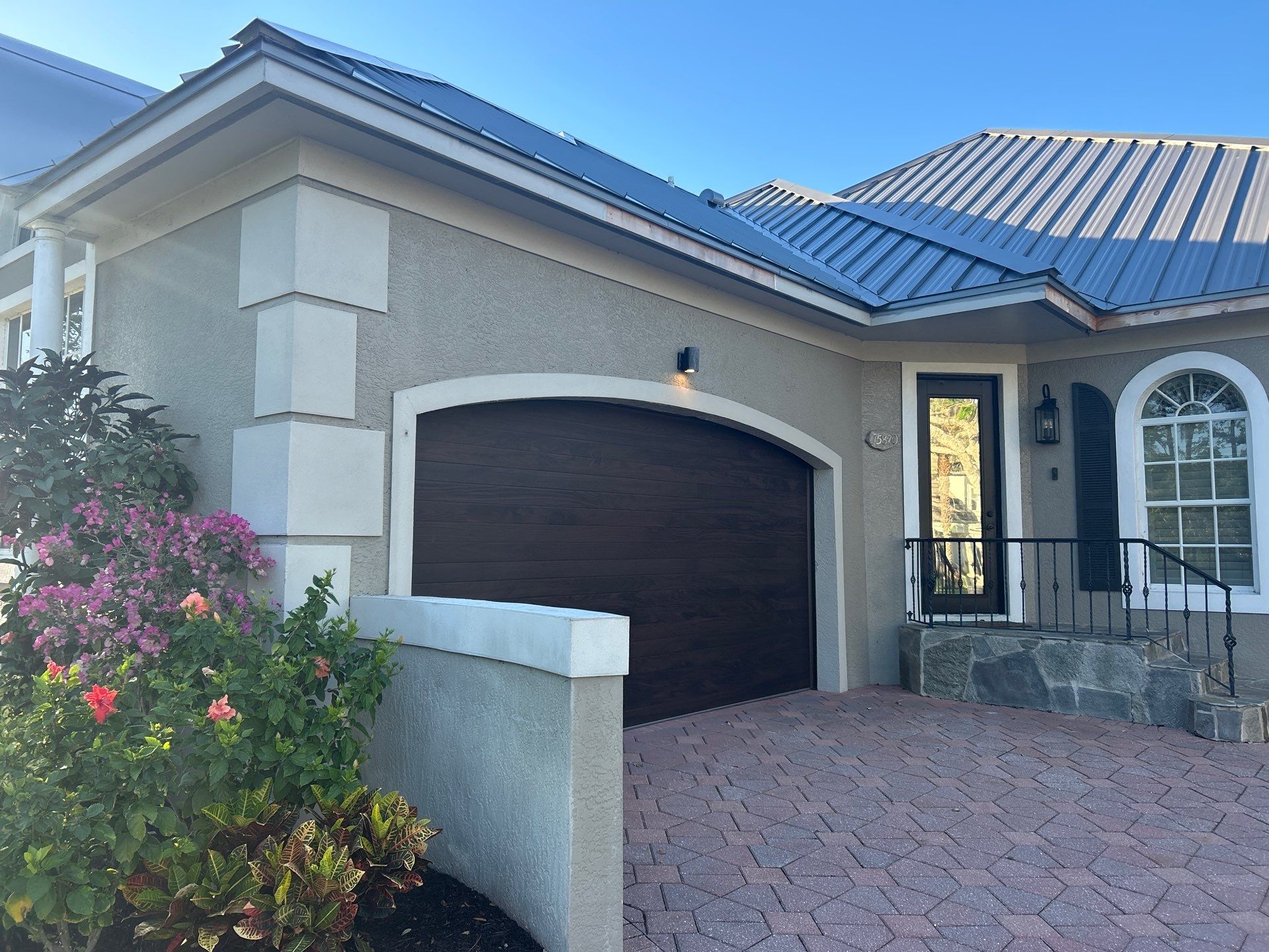 Leaf Guard Installation in Fort Myers FL by Gutter Professors