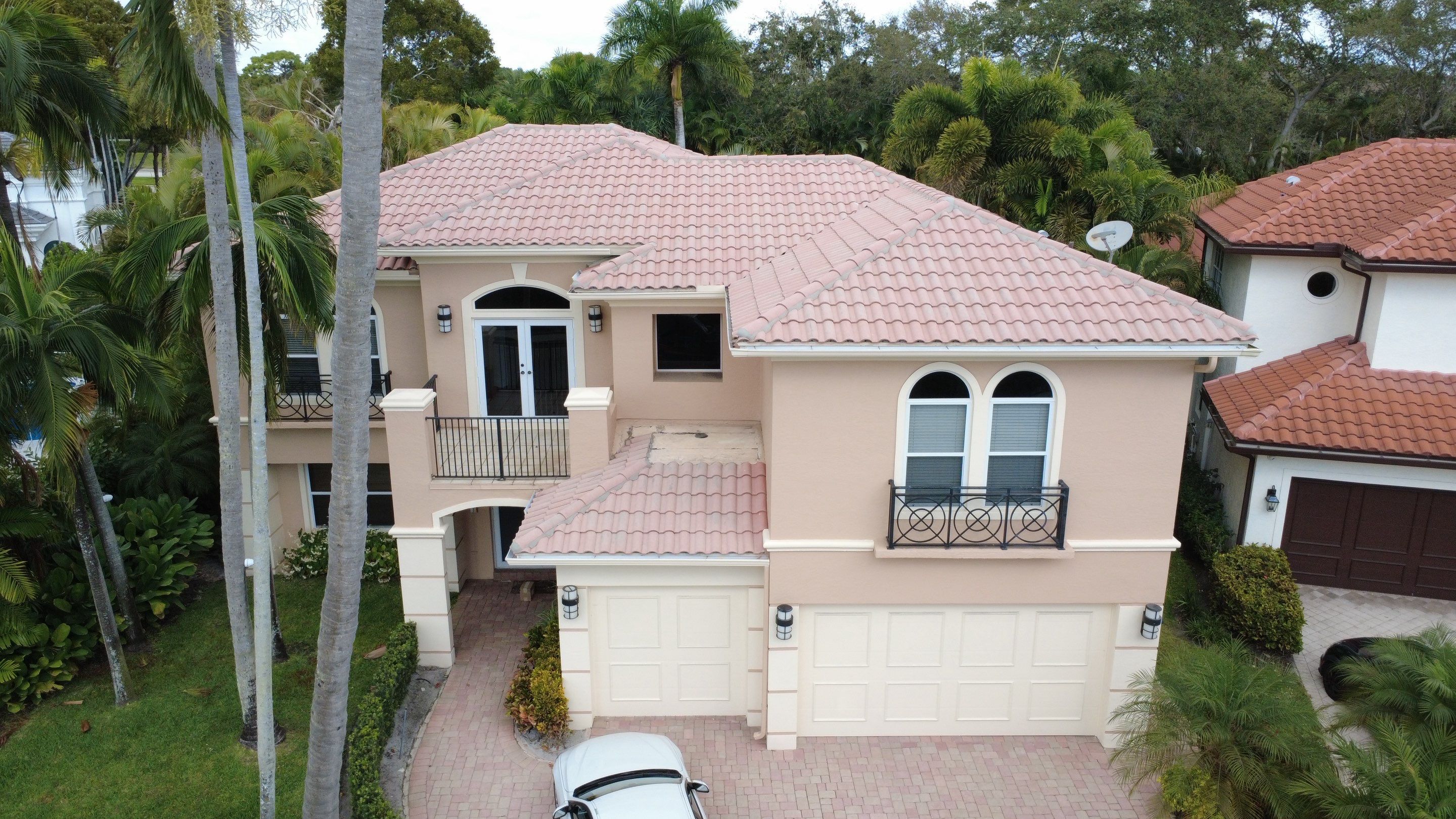 Residential Roofing Installation using WestLake Roofing Tile by BLUES BROTHERS ROOFING