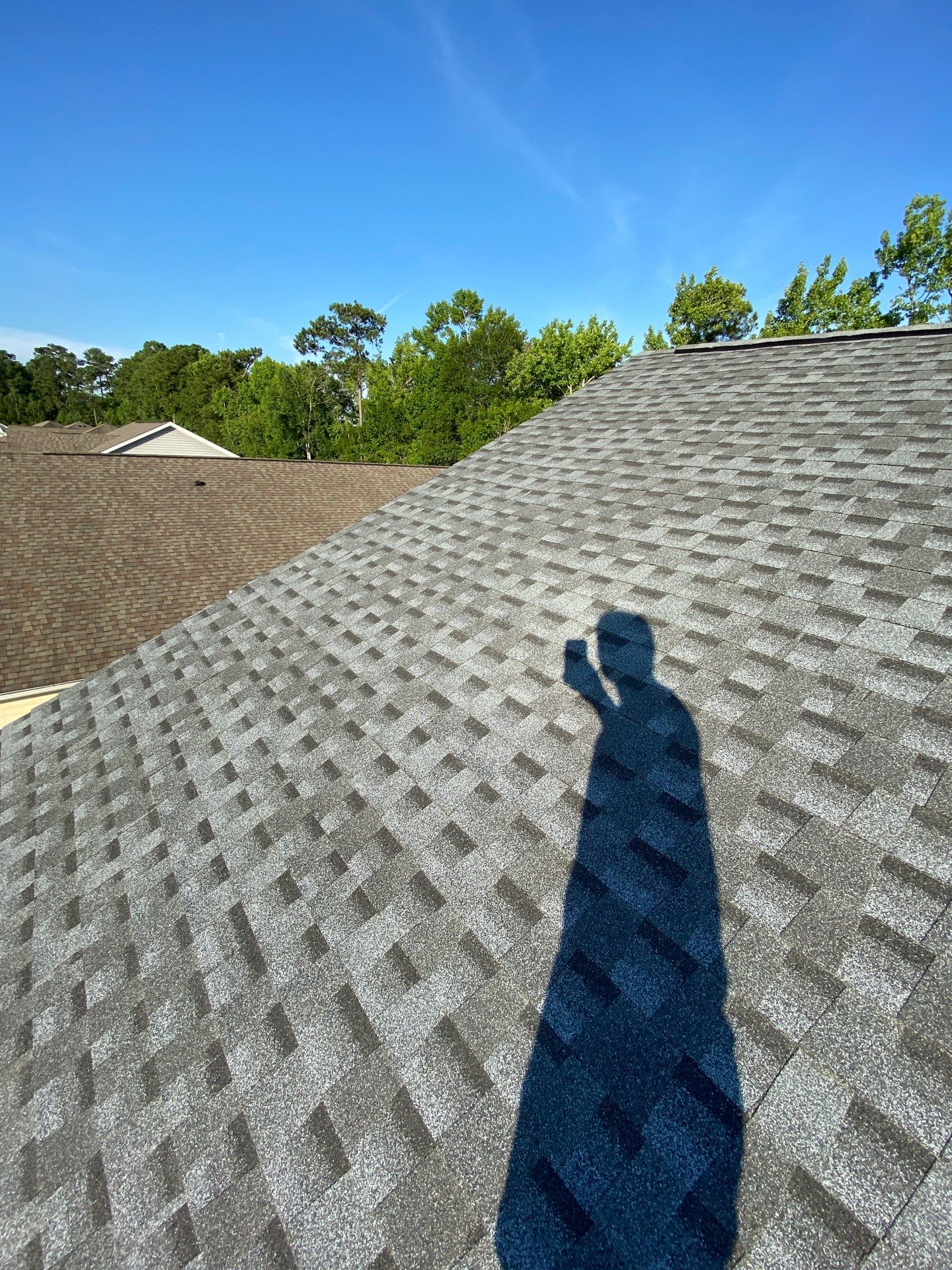 GAF HDZ- Pewter by Linta Roofing