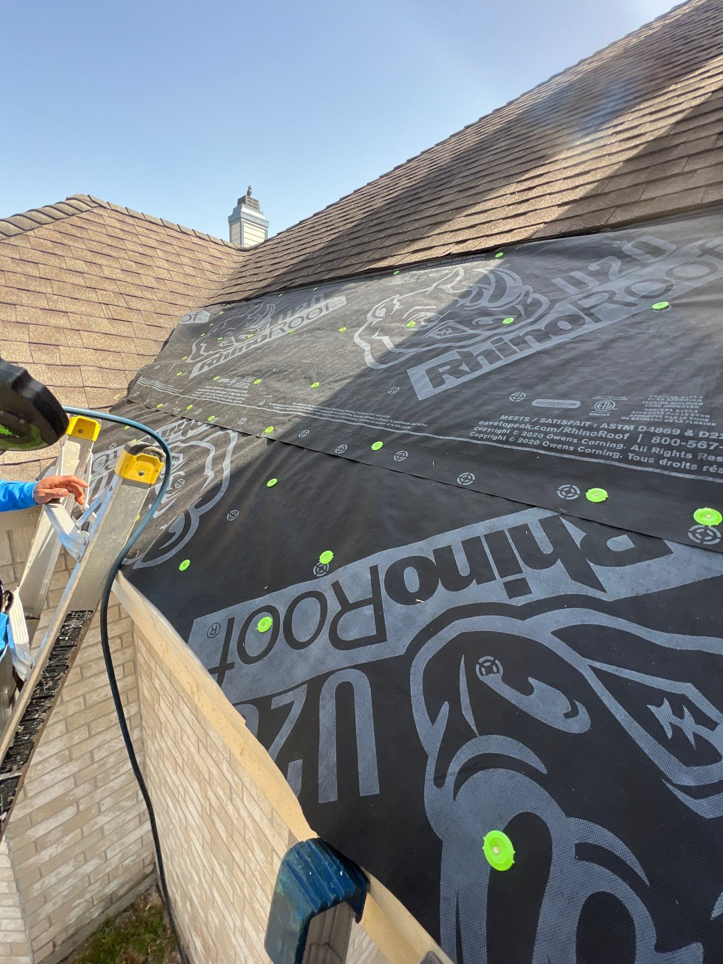 Patio Problems by Bayfront Roofing and Construction