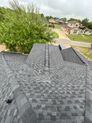 GAF HDZ - Charcoal