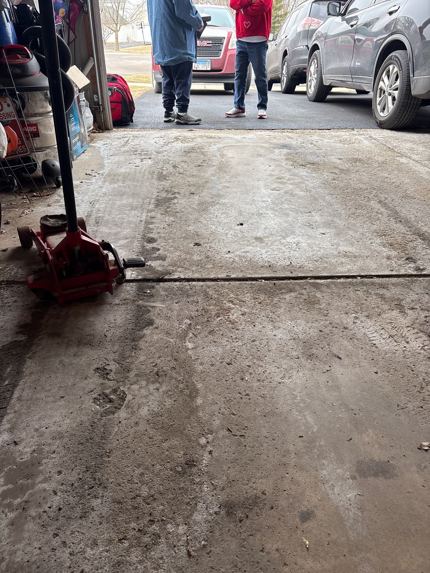 Phil P Residence by Torq Coatings