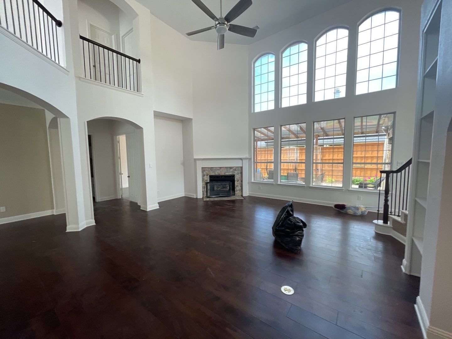 Fire Restoration project by Springtree Restoration 