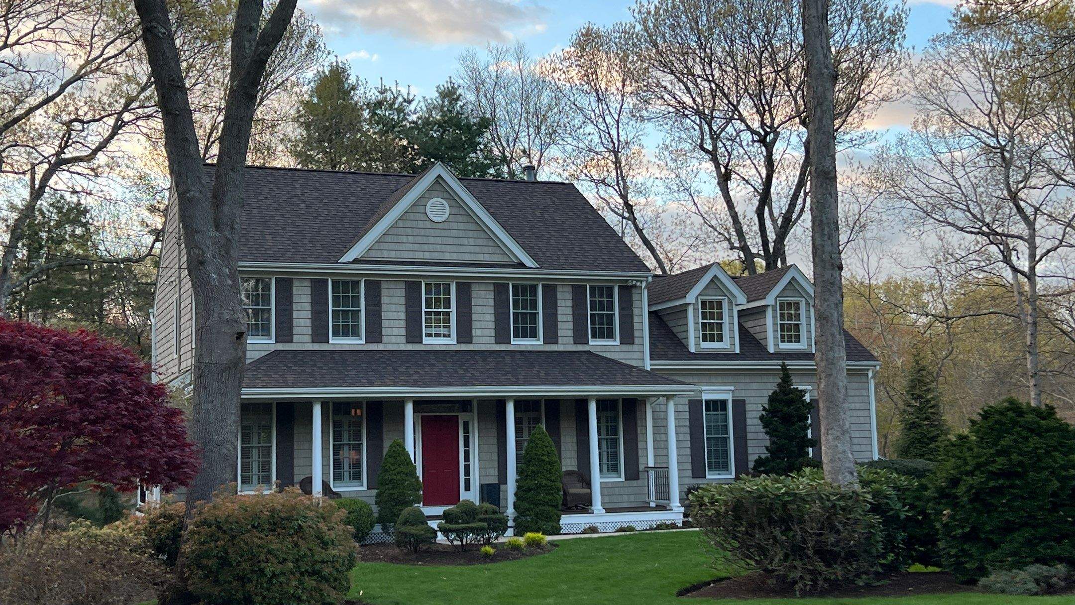 Shenandoah Roofs by Pinnacle Roofing & Skylights