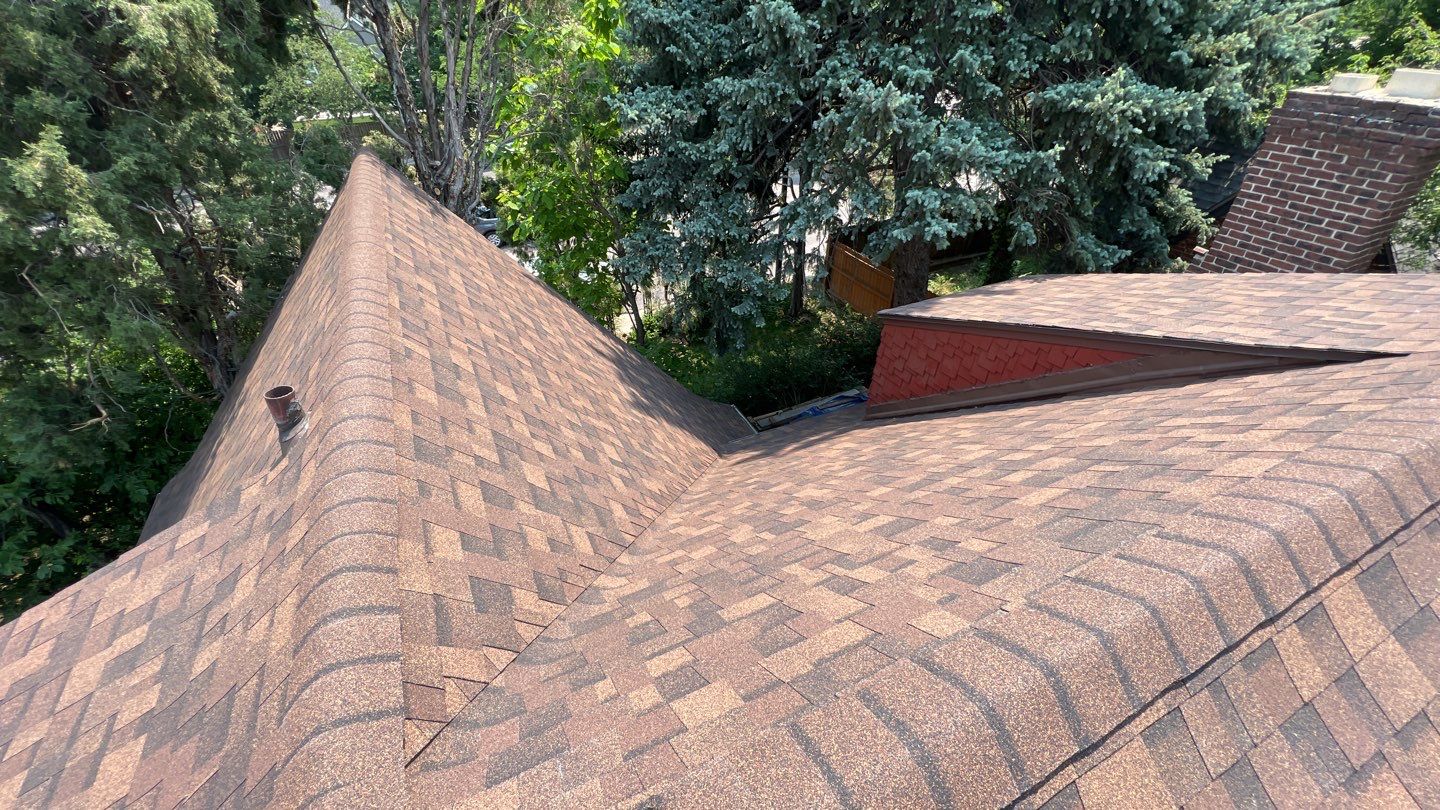 Residential Roofing Installation using Owens Corning TruDefinition Duration STORM by A to Z Roofing