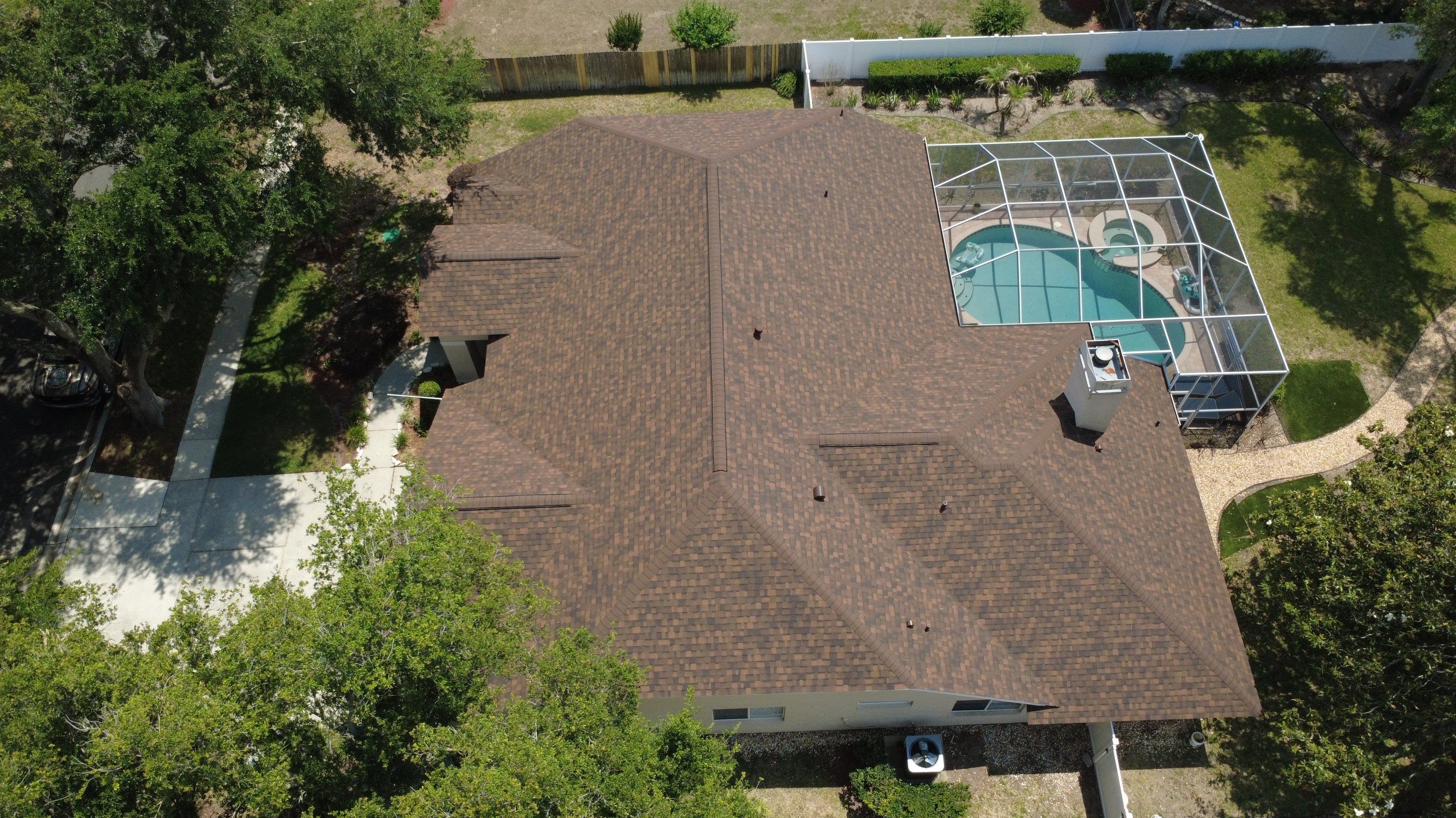 Roof Replacement in Valrico, FL by Steadfast Roofing 