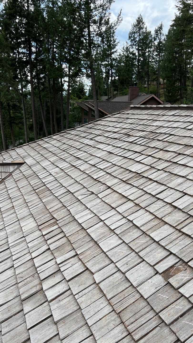 Owens Corning TruDefinition Duration - Desert Tan by Montana Roofing Solutions
