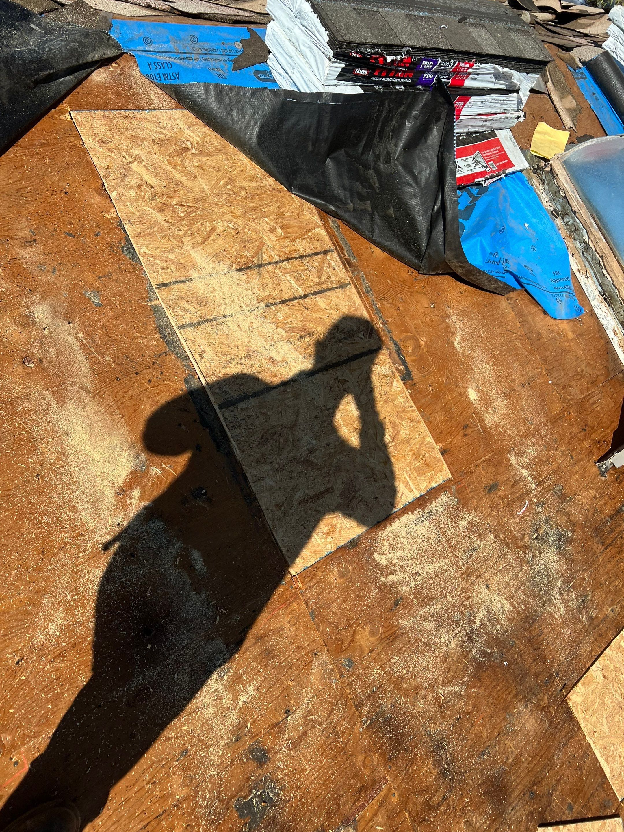 Ygnacio's Full Re Roof by All Storm Roofing & Construction