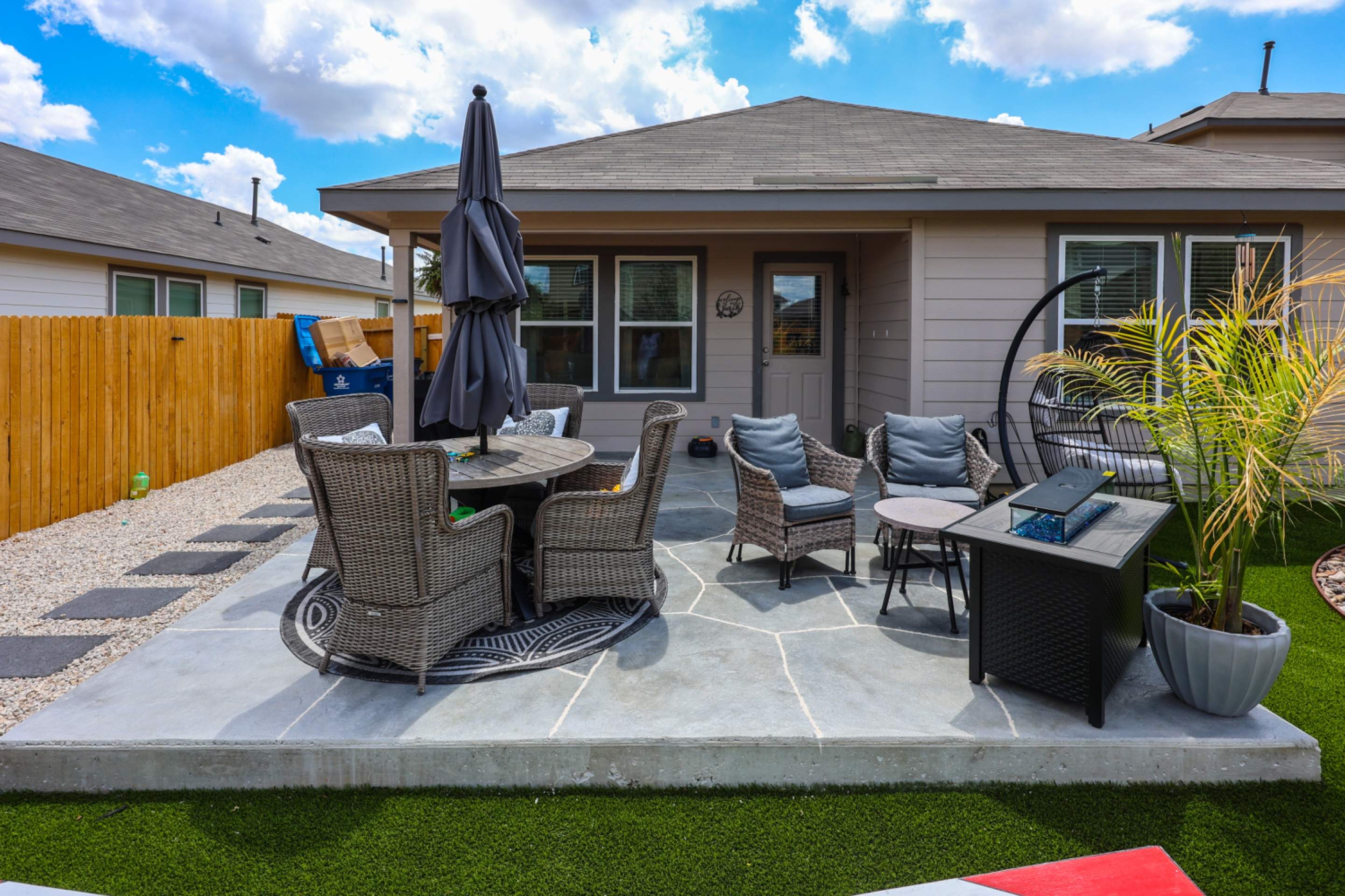 Langdon - San Antonio, TX by Hole In One Lawns, LLC