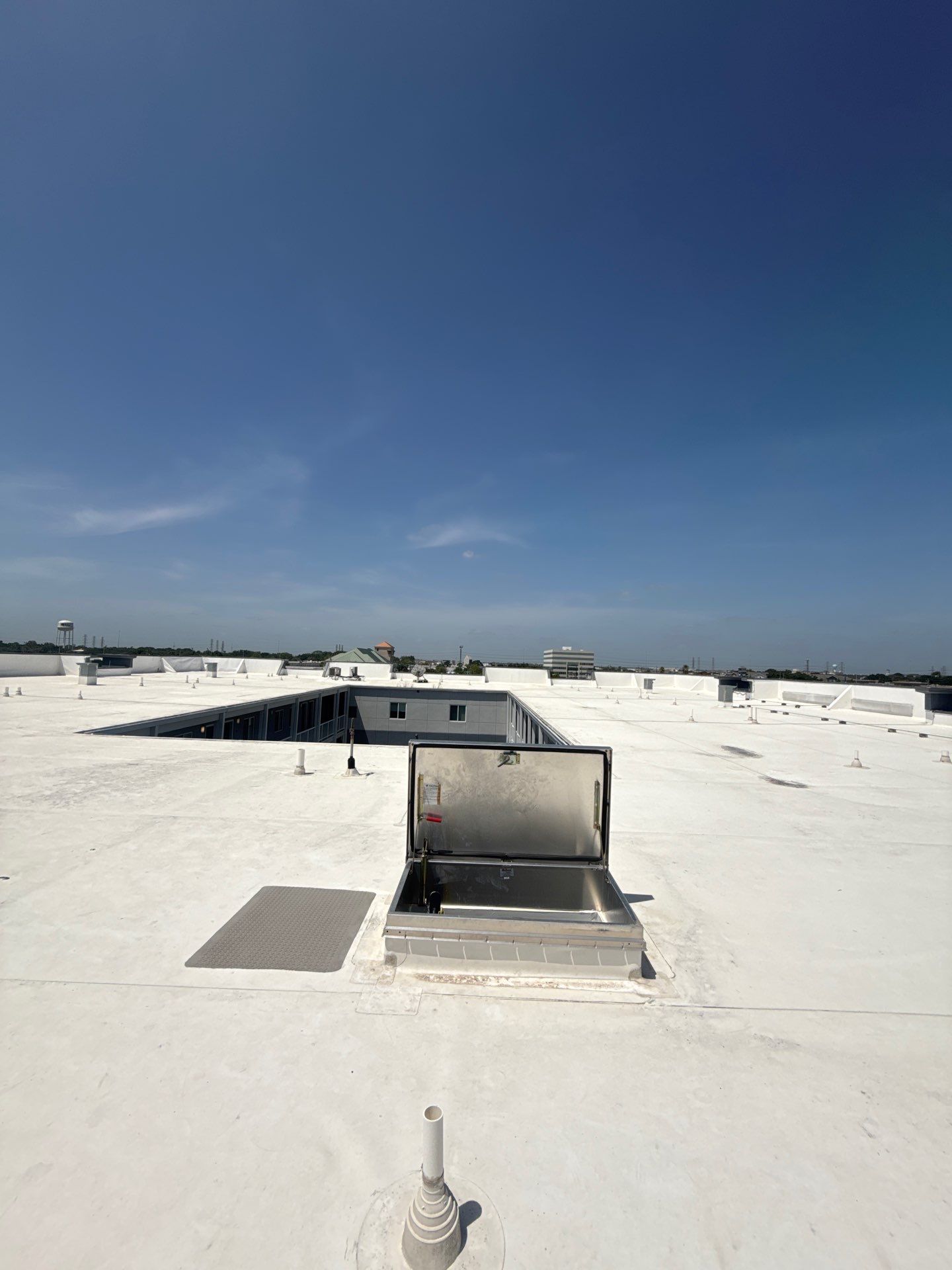 Roof Replacement in Webster TX by Roof Repair Company