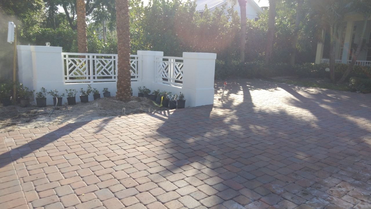 Hazard  by The Landscaping People