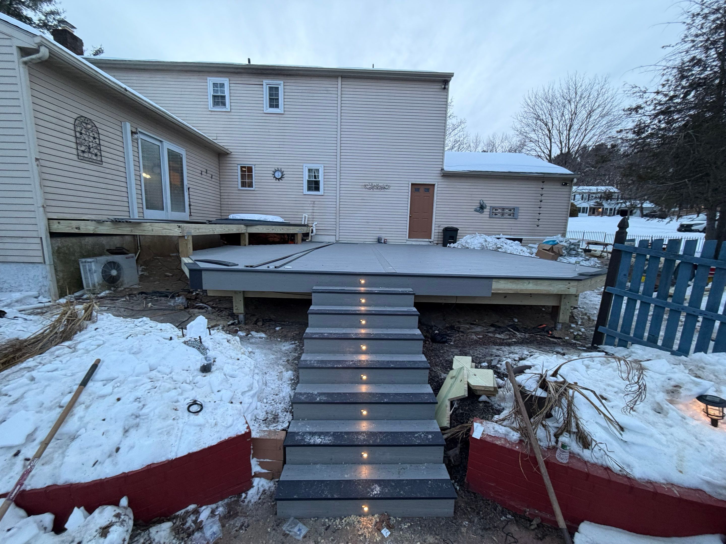 Deck Resurface in West Chester, Pennsylvania  by deck guardian