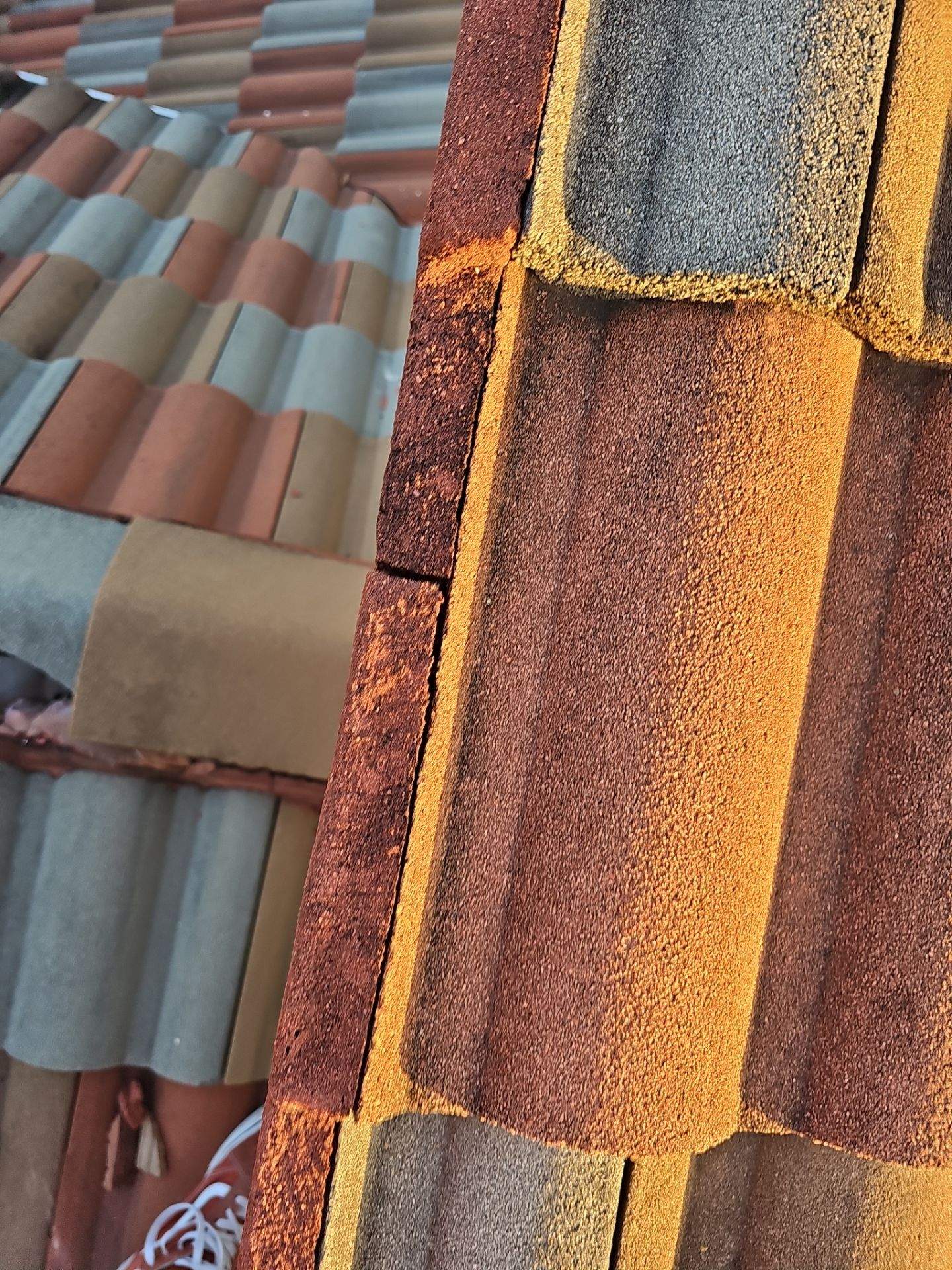 Roof Damage Claim in Sarasota by FLAPA & KeyStone