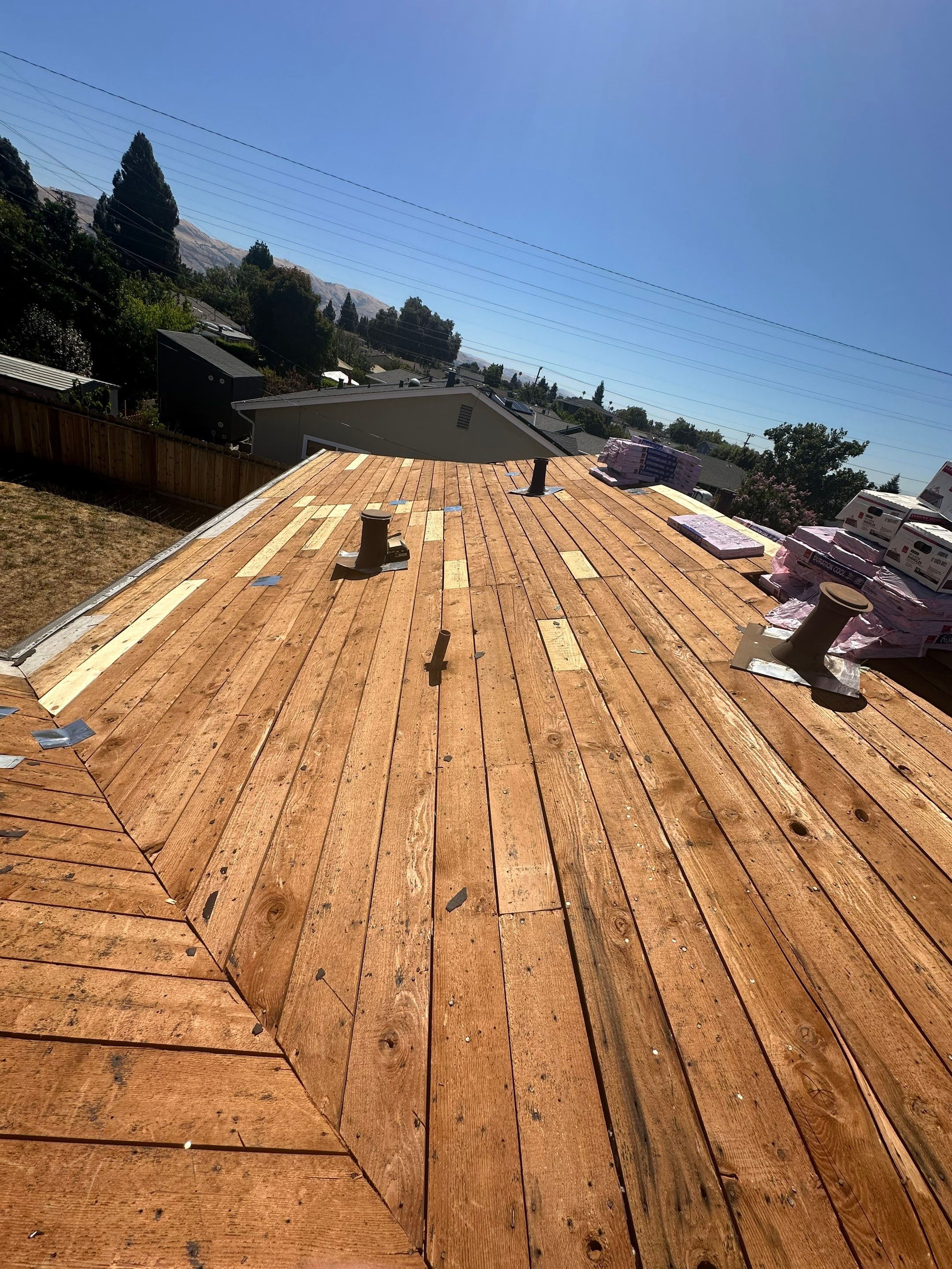 Roof Replacement - Fremont, CA 94538 by Epic Roof Replacement