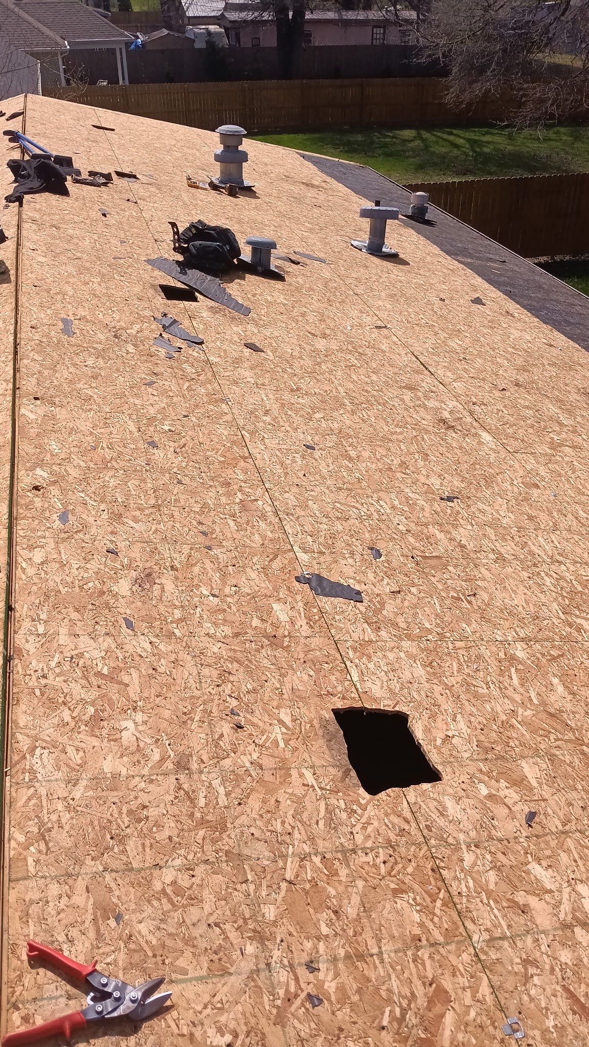 Roof Replacement by ANR Restoration