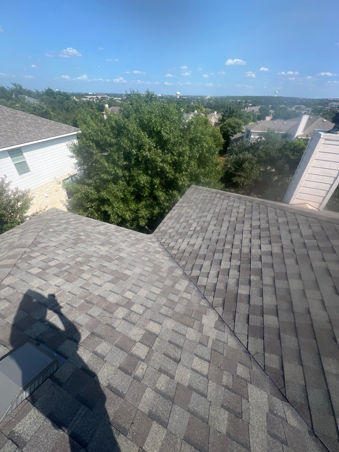 Project in Leander by Rhino Roofing and General Contracting, LLC
