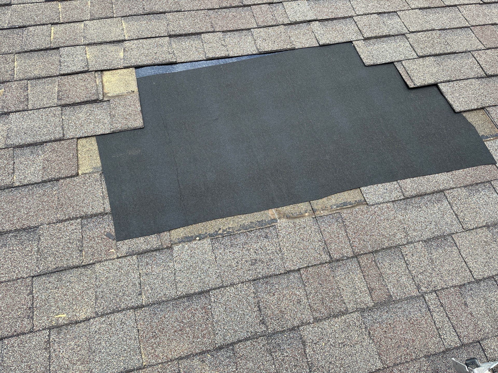Residential Roofing Repair using Owen's Corning Duration (Lifetime) Shingles by Roof Repair Company