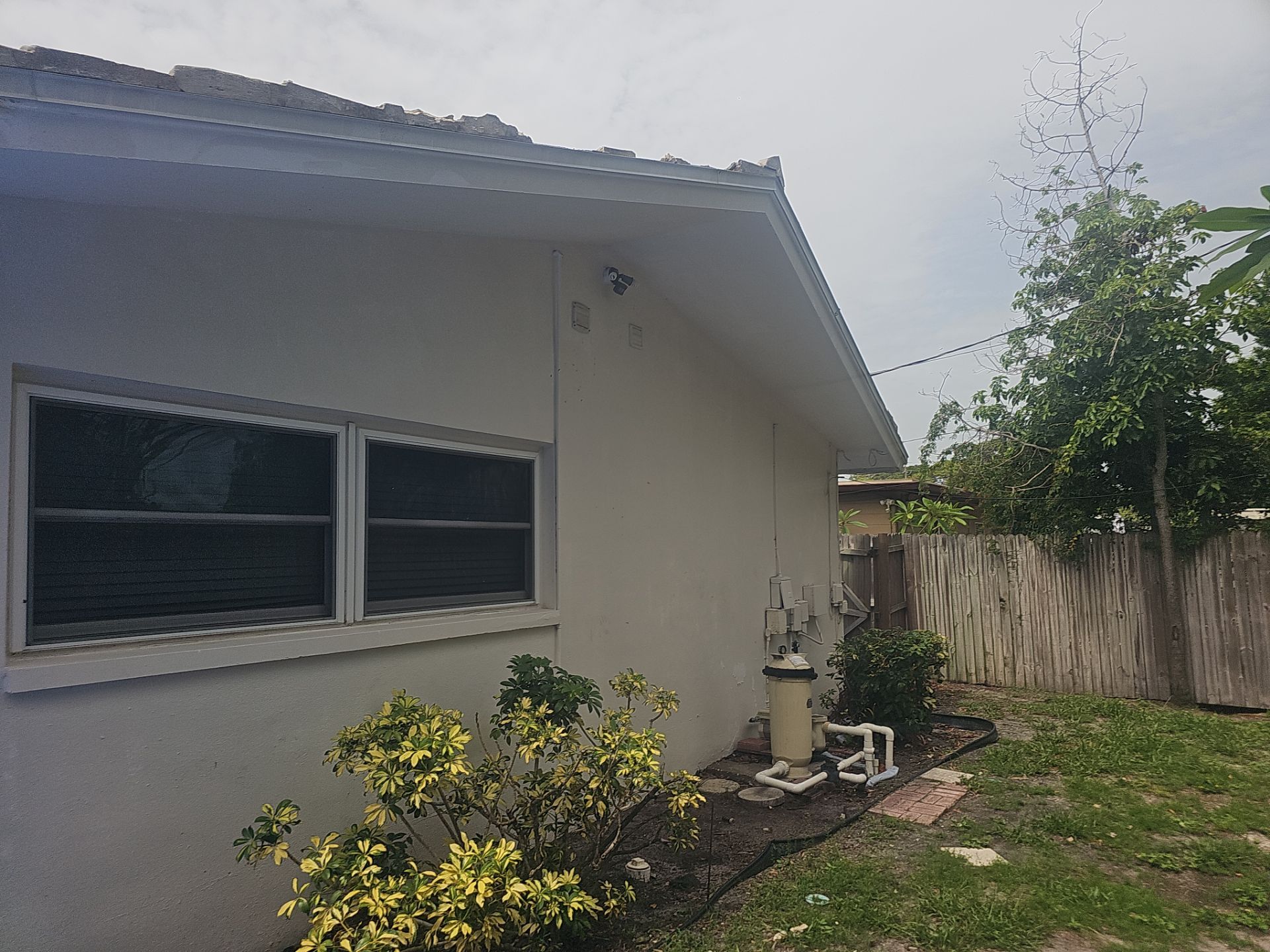 Project in St. Petersburg 33705 by Mitchell Roofing Company LLC 