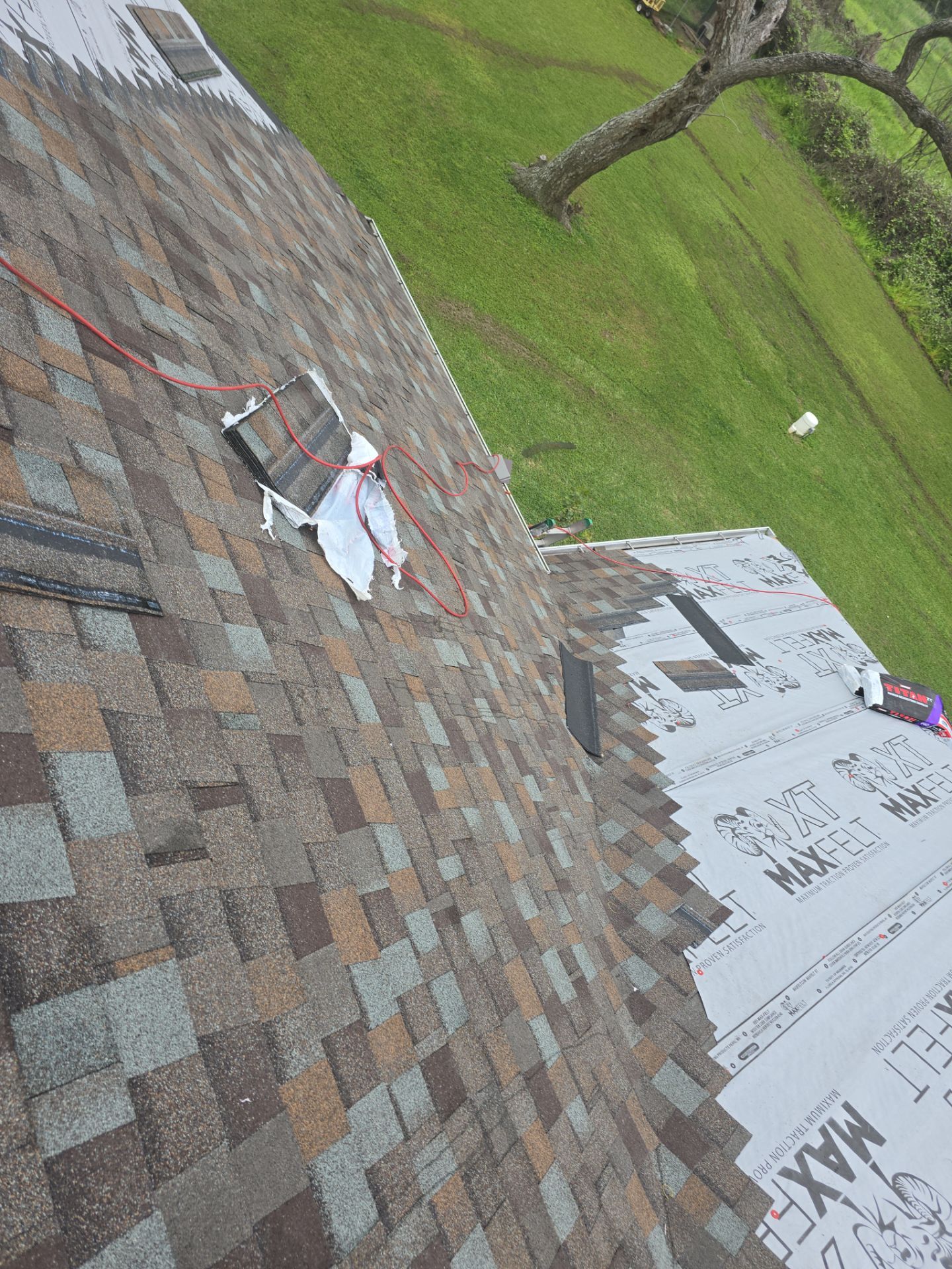 Roof Replacement Wharton by Roof Repair Company