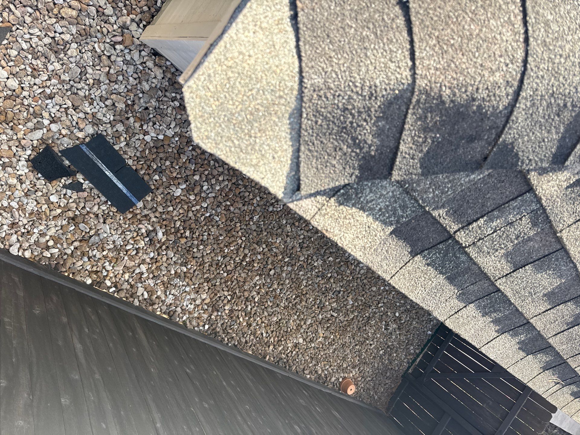 Project in Spring by Proud Roofing