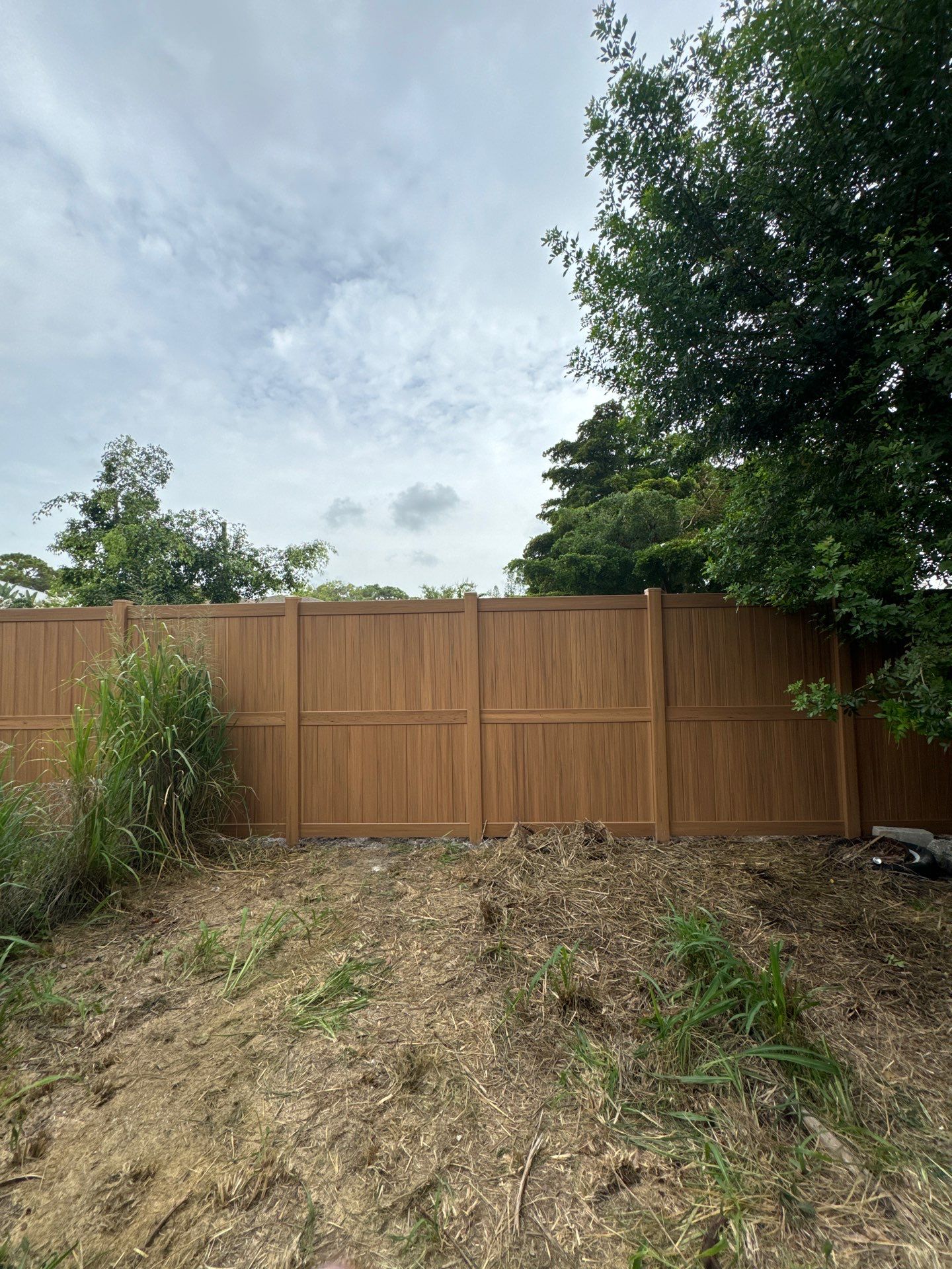3600 Peck St  by H&Y Fence