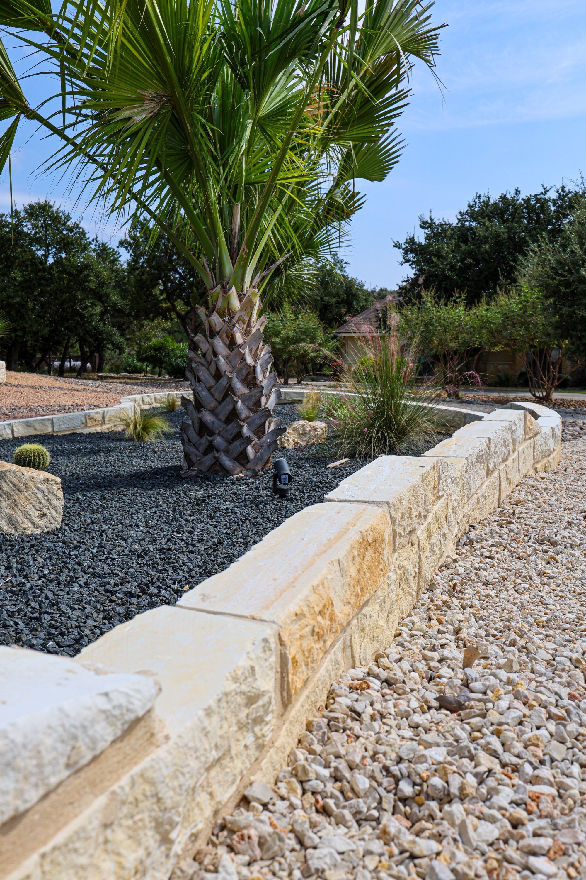 Mountain Spring - Canyon Lake, TX by Hole In One Lawns, LLC