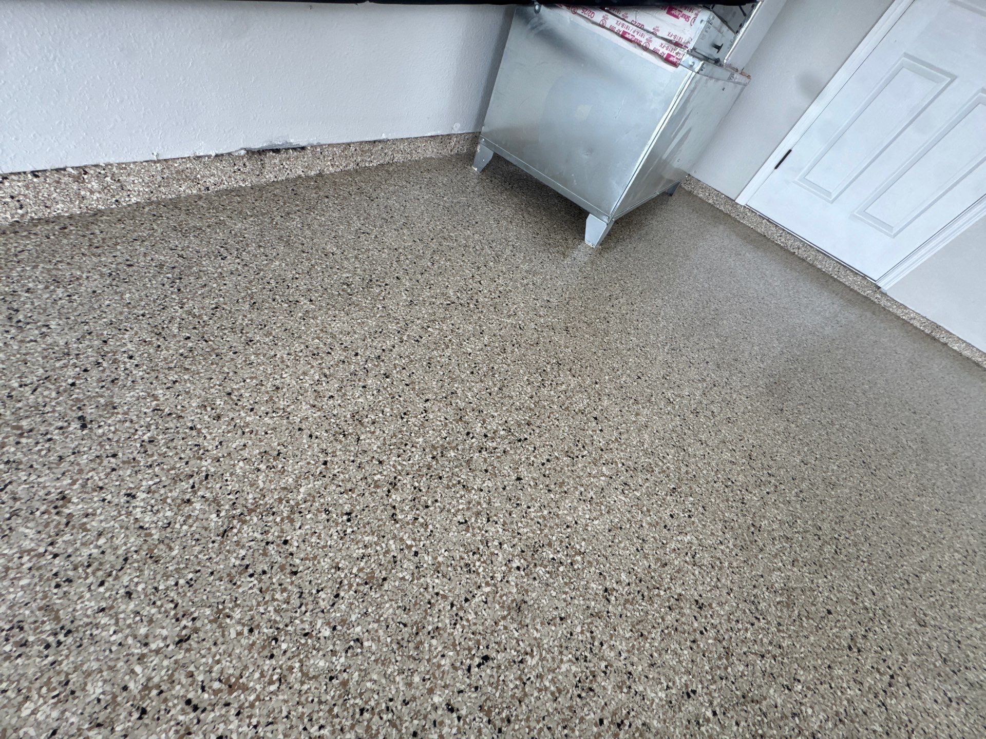 Zephyrhills Garage Floor Coating by Performance Floors & Coating