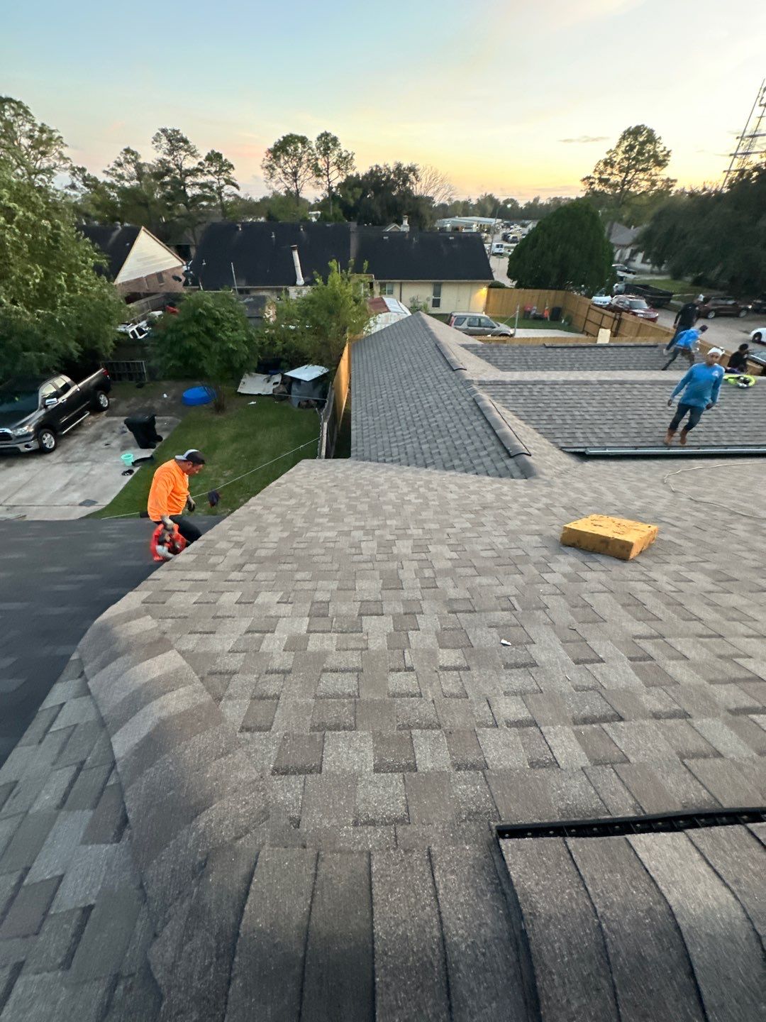 Roof Repair Houston by Roof Repair Company