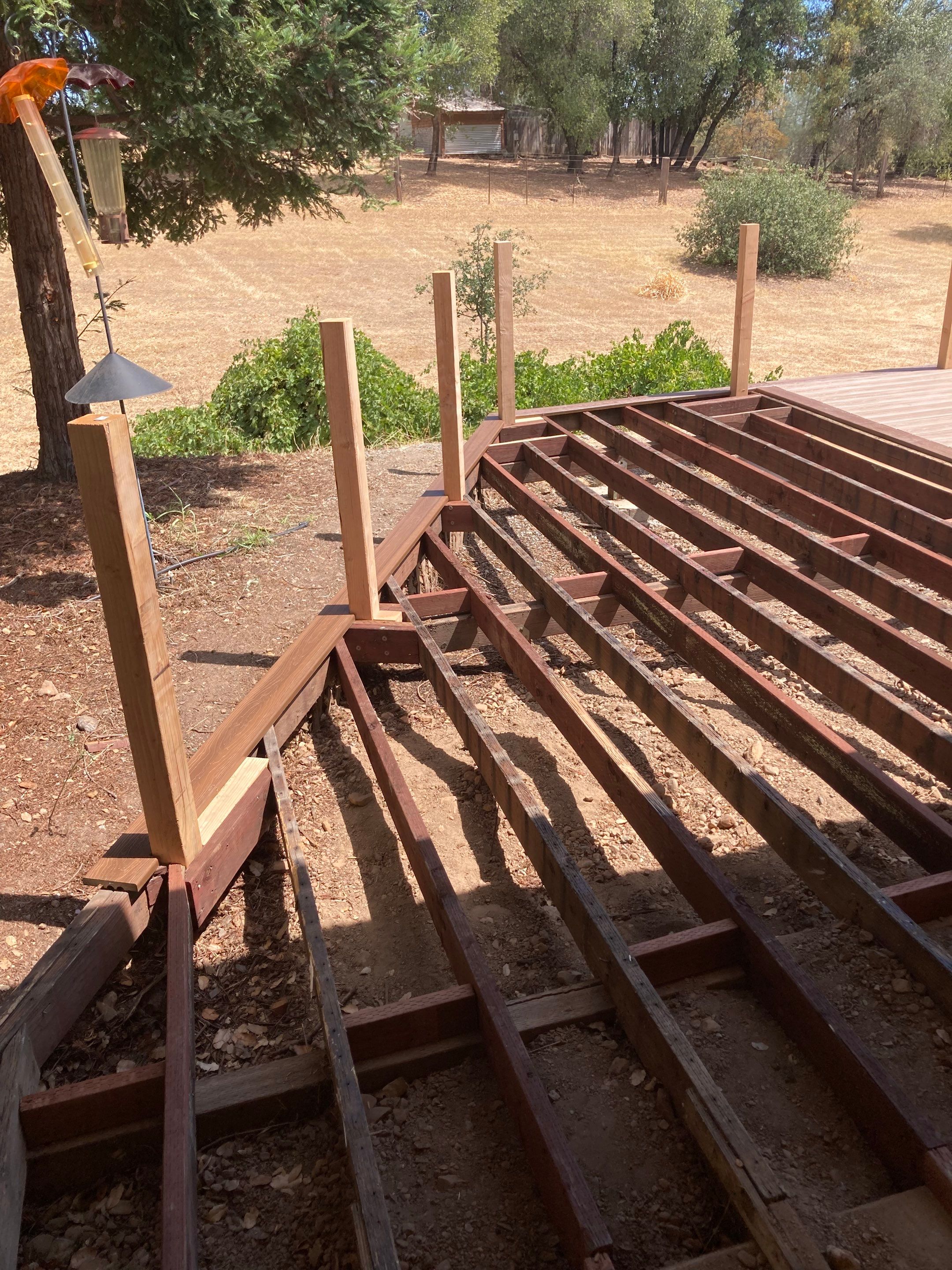 Project in Redding by Vista Point Builders Inc