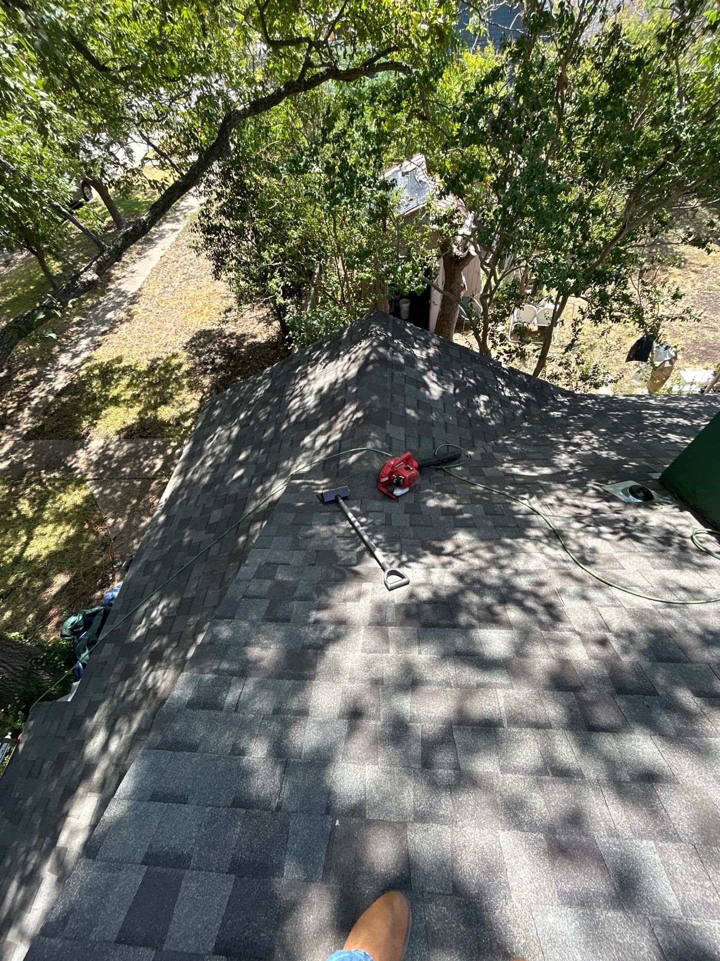 Project in Temple by Rhino Roofing and General Contracting, LLC