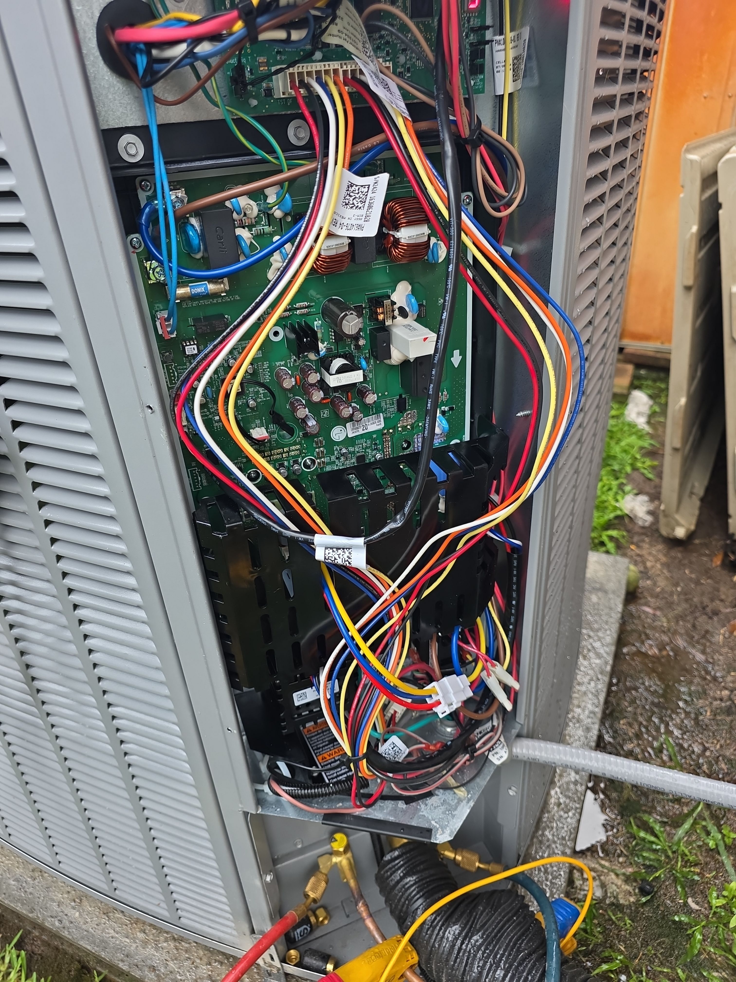 Full HVAC & Duct Replacement w/ zoning by Texcellent A/C Service